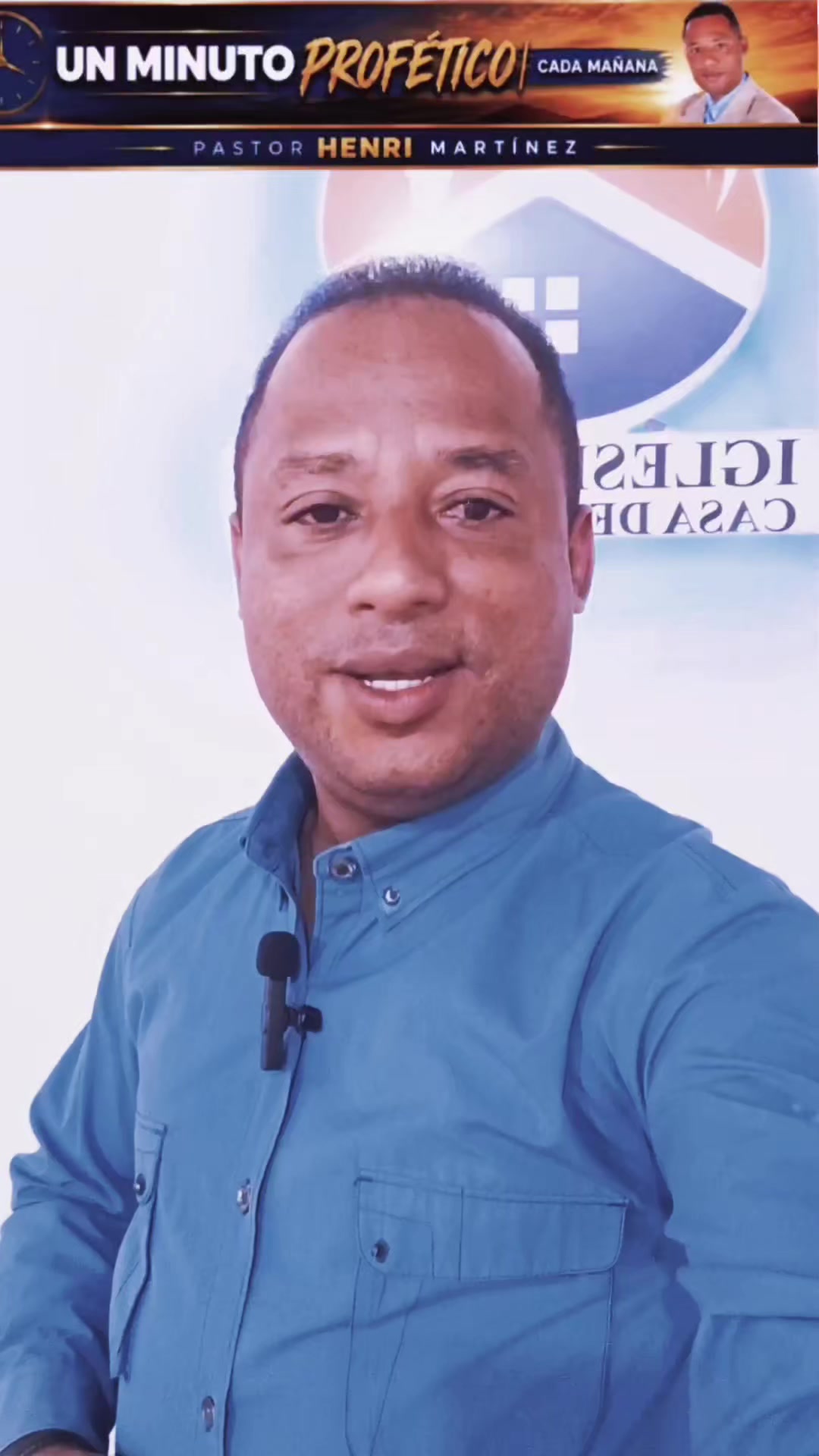 @PASTOR HENRI MARTÍNEZ OFICIAL