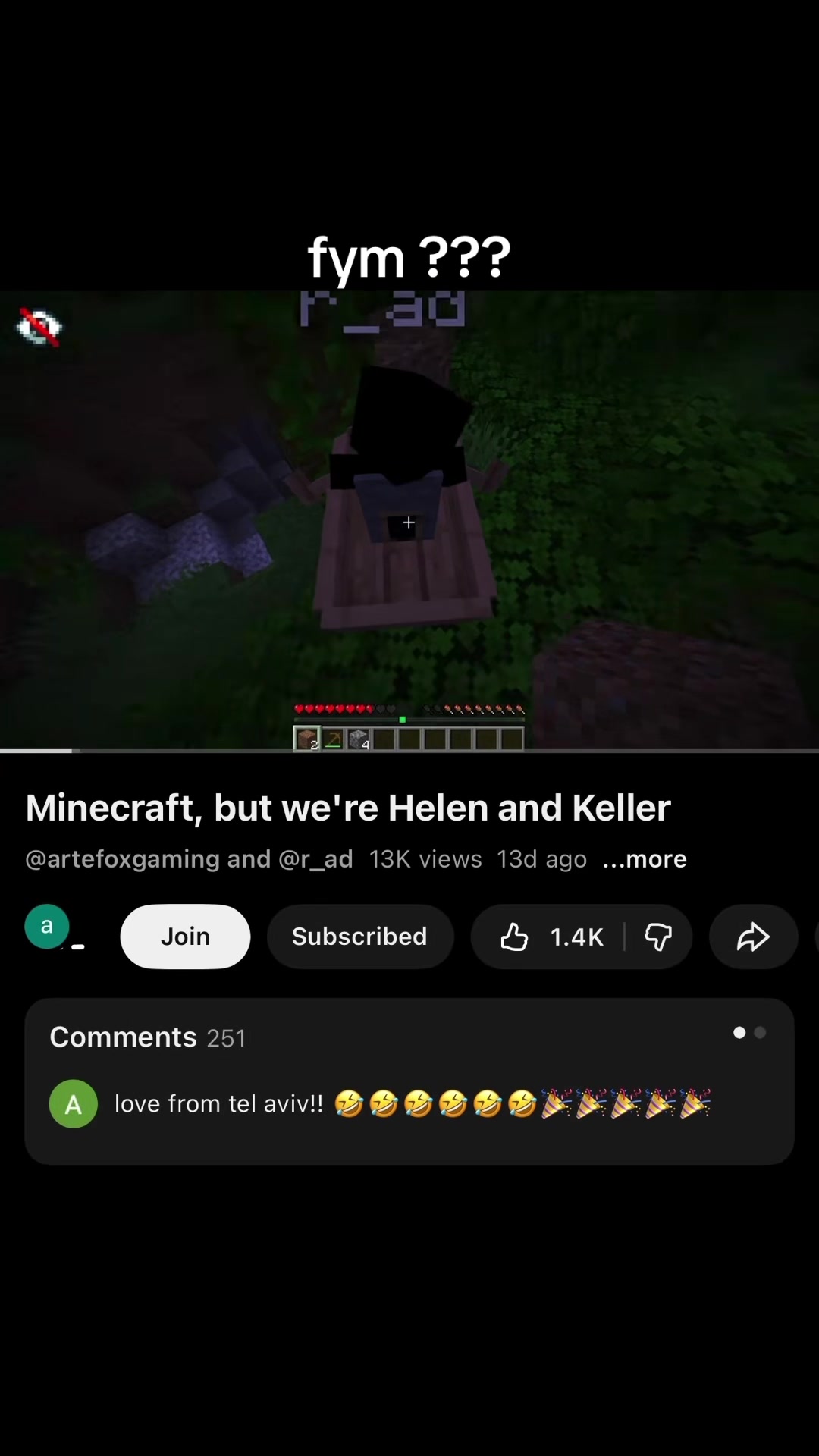 @artefox gaming