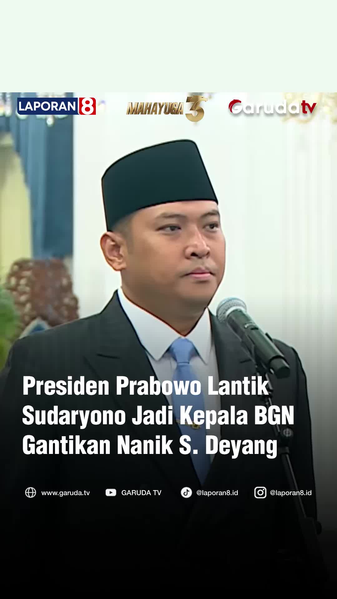 @Garuda TV