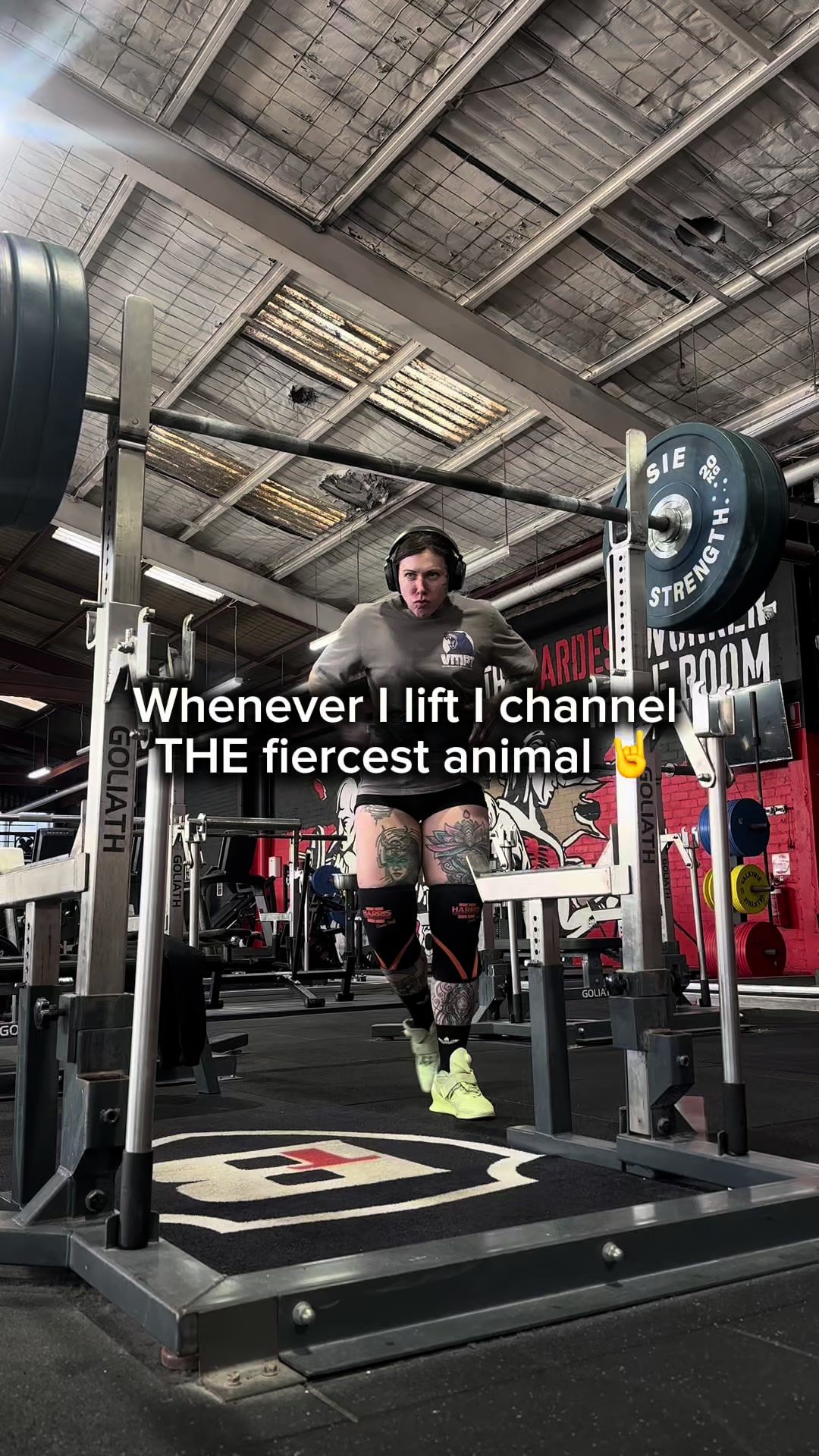 @Lazy Boi | Powerlifter