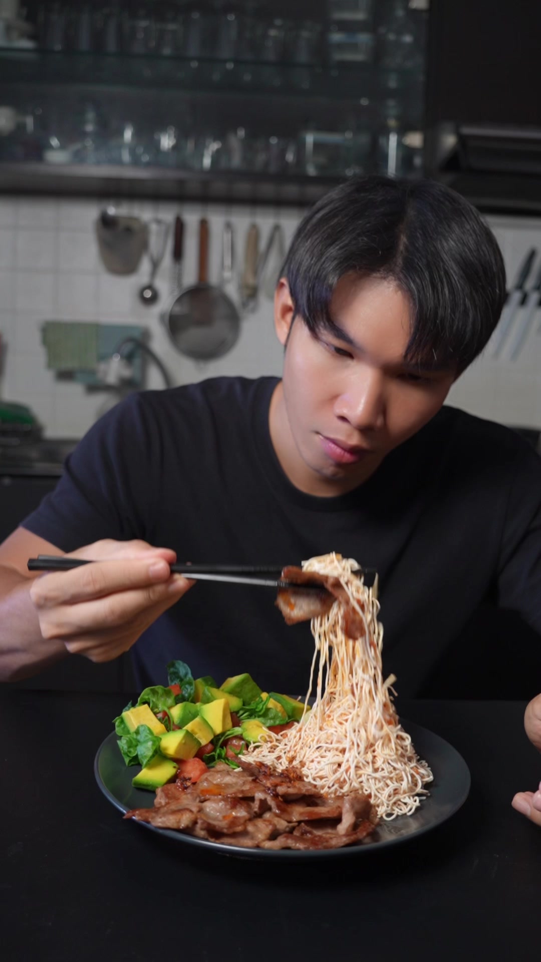 @พีช | กินแบบนี้หุ่นดีได้ไง