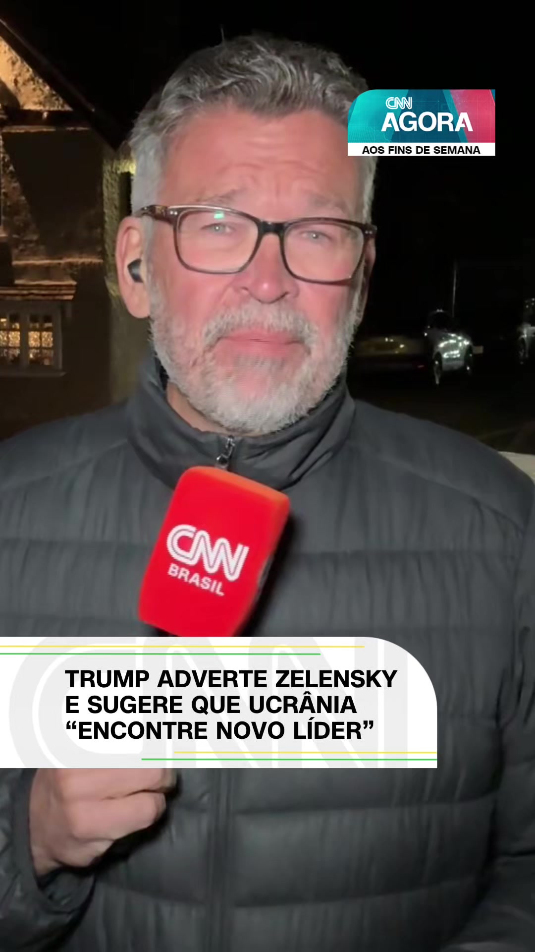@CNN Brasil