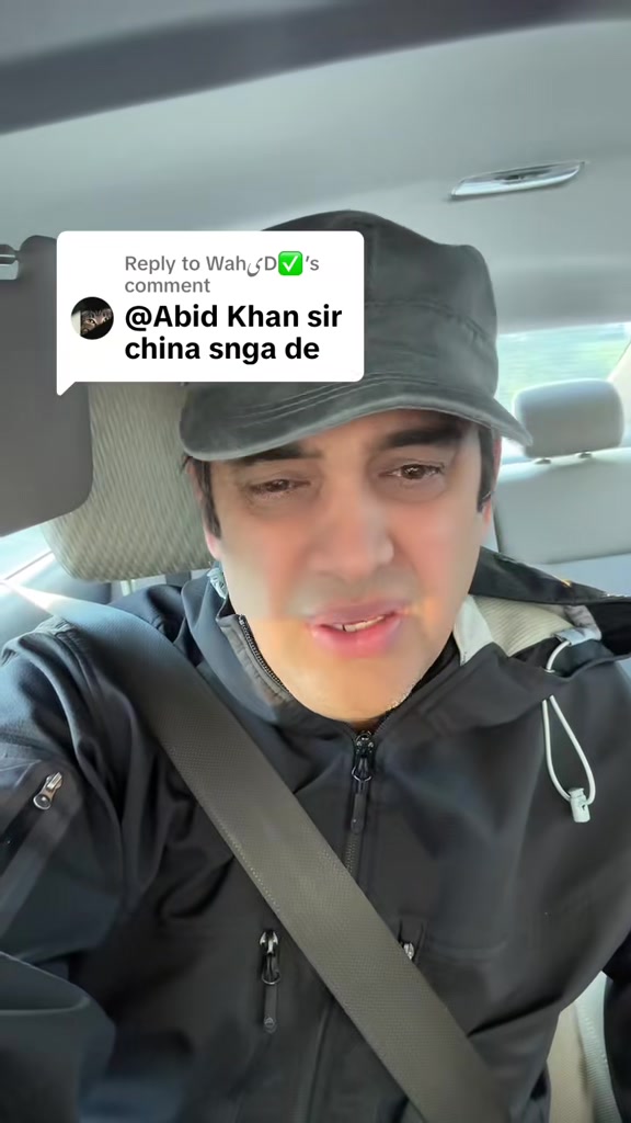@Abid Khan