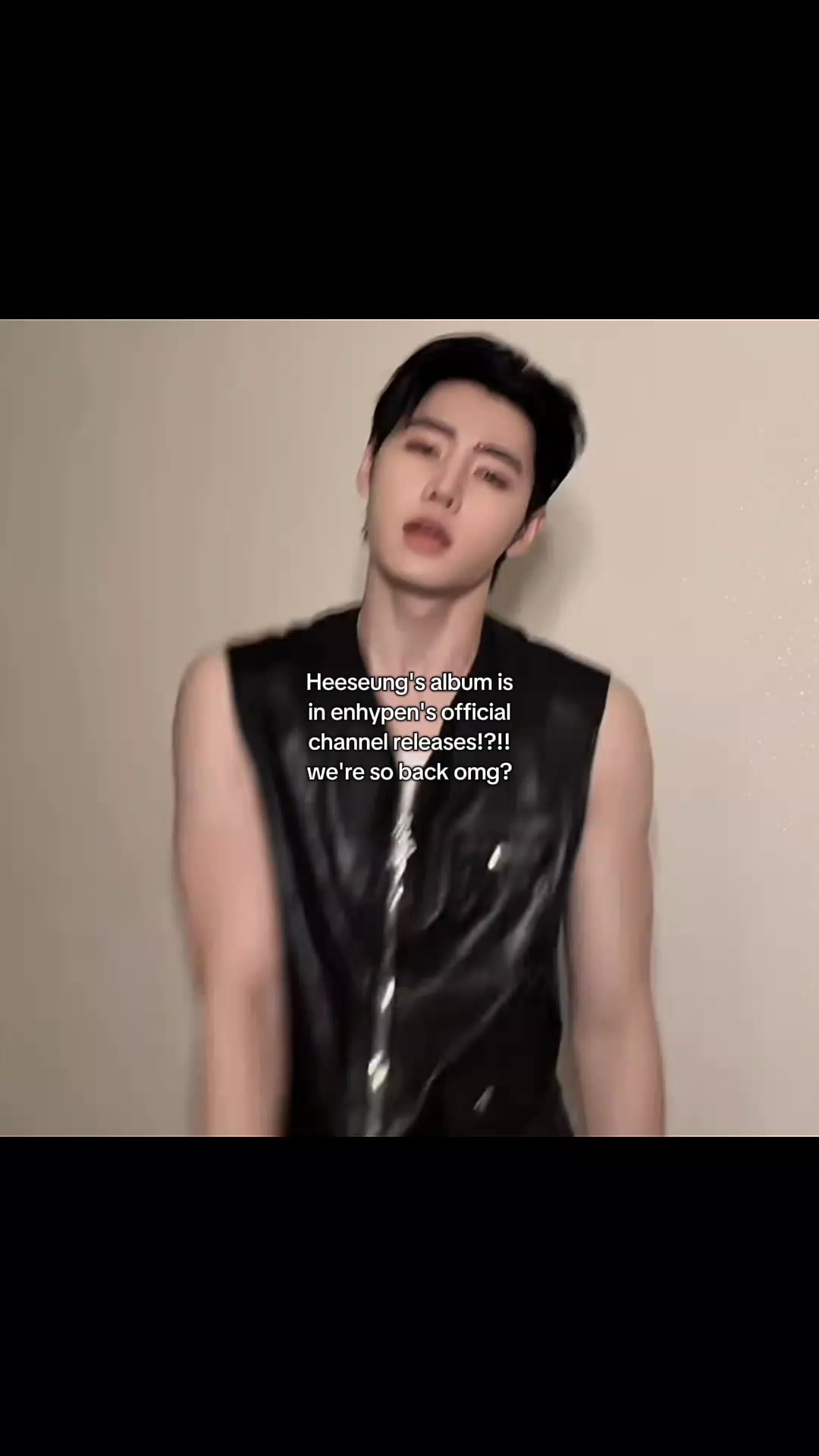 @Heeseung's Cara Mia