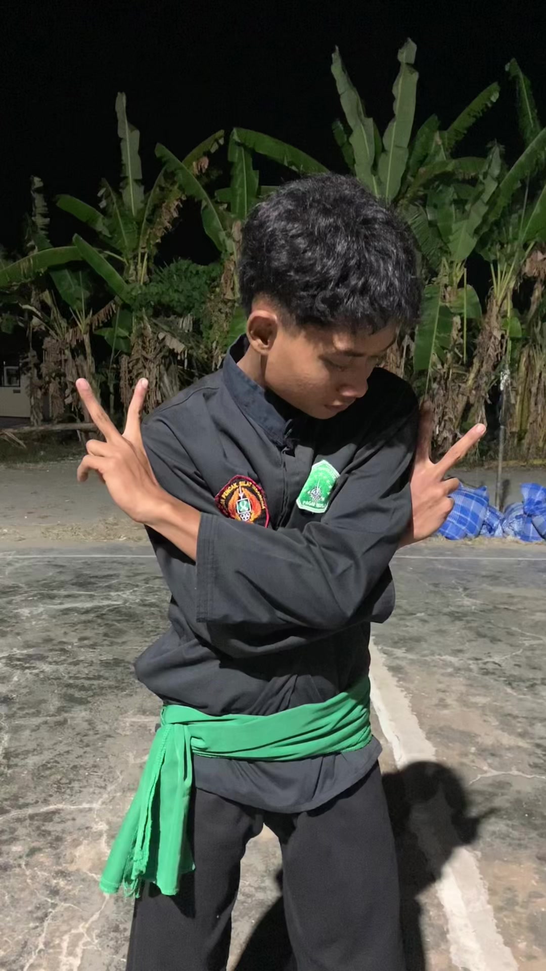 @ 