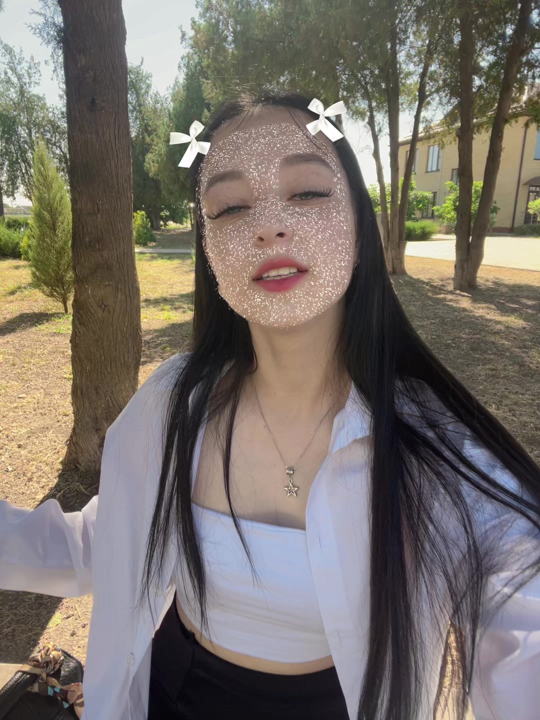 @миля