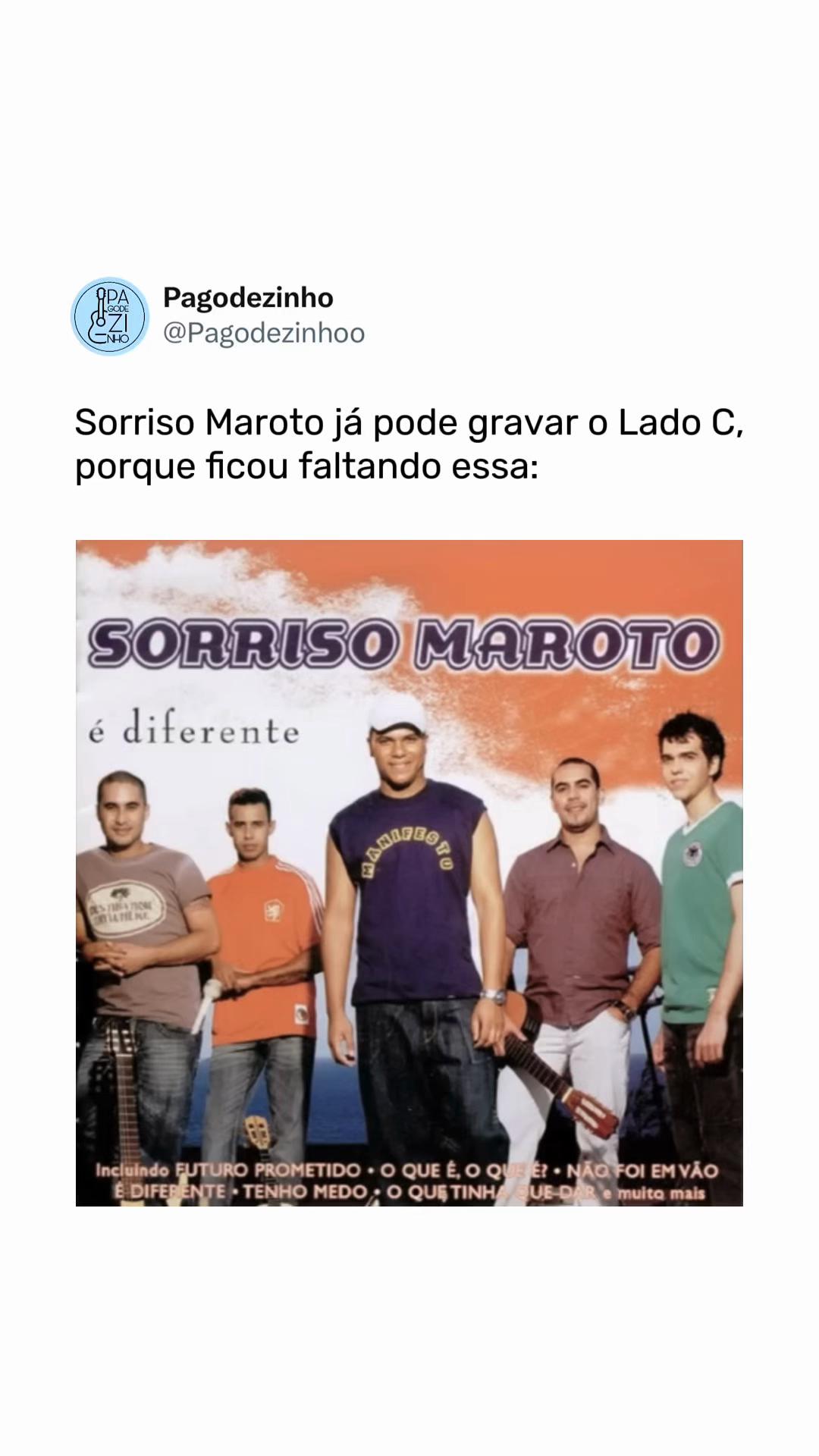 @Pagodezinho