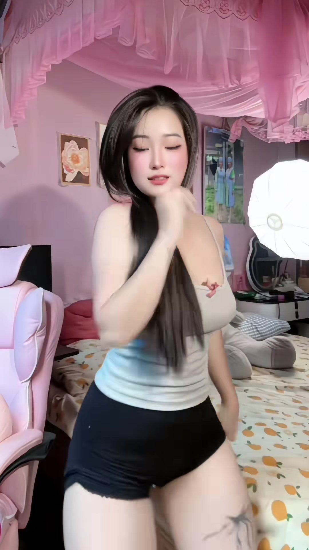 @Girl xinh Tiktok