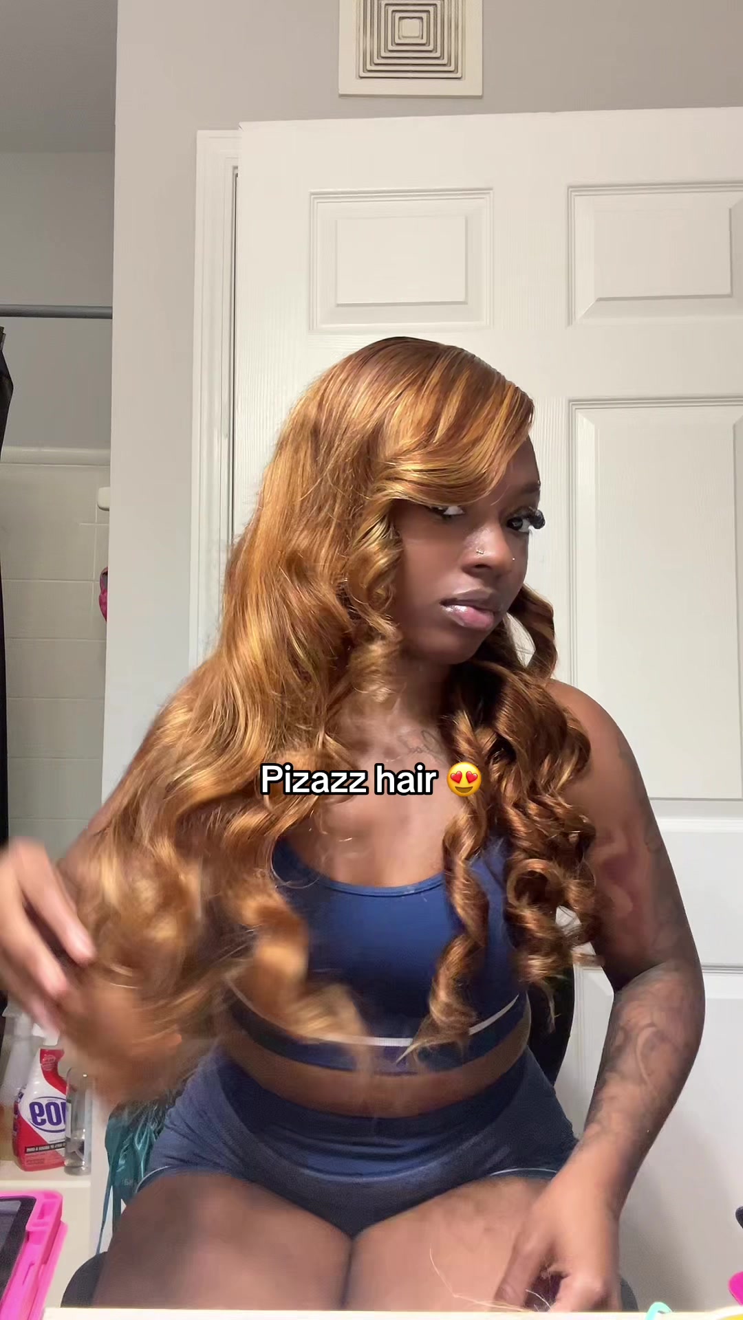 @Shaniyaalexis ✰
