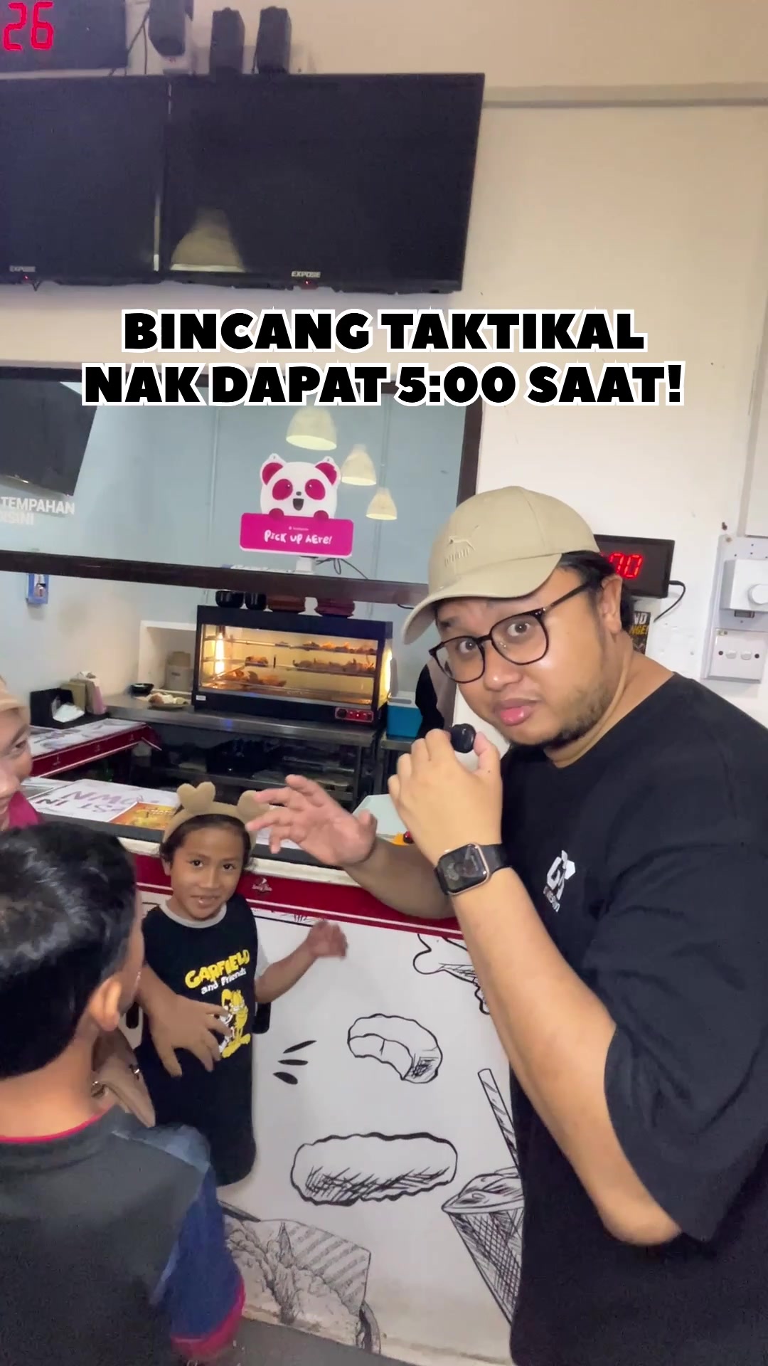 @Spicy Bite Pasir Puteh