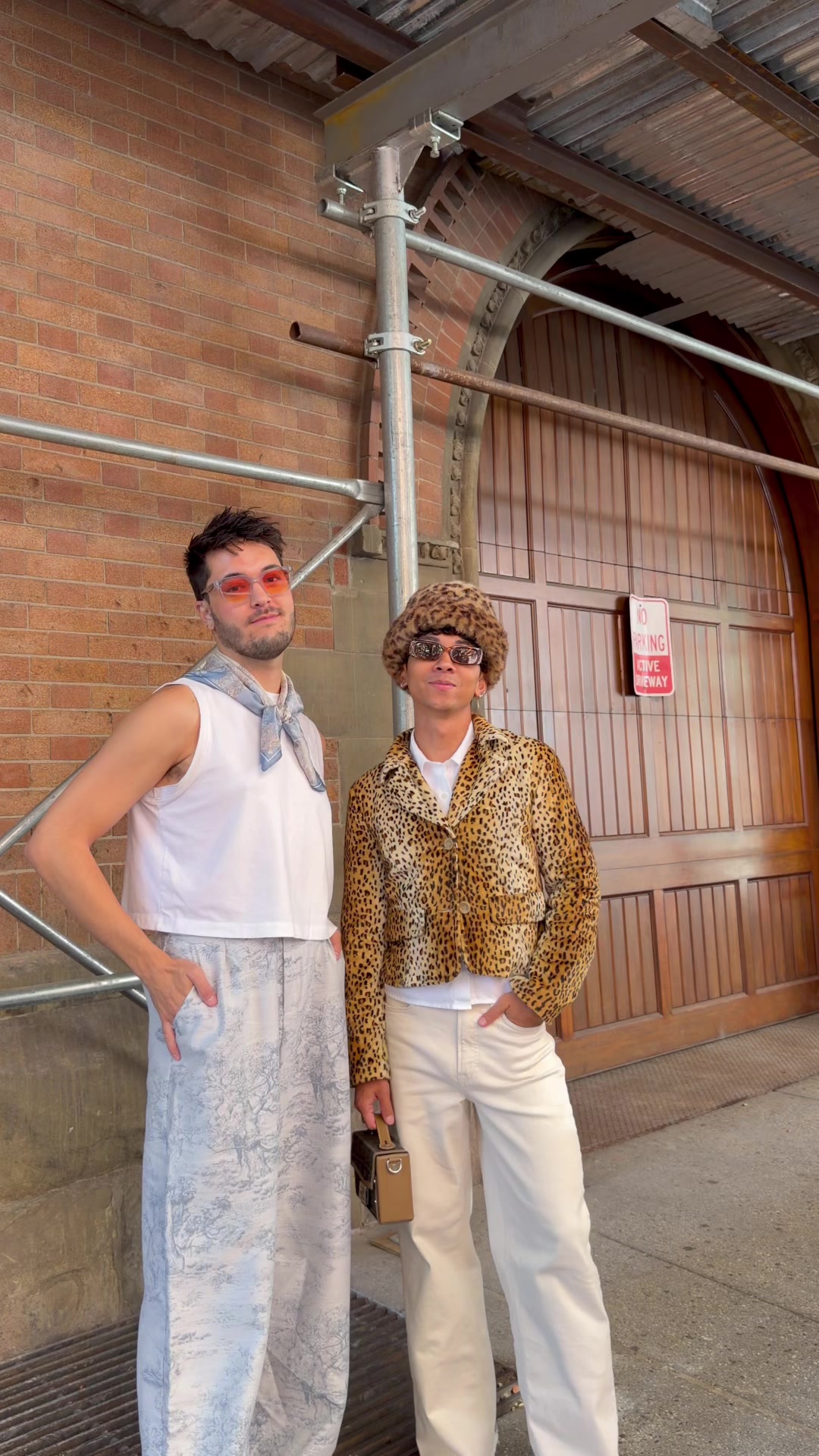 @Sean Arca | fashion inspo