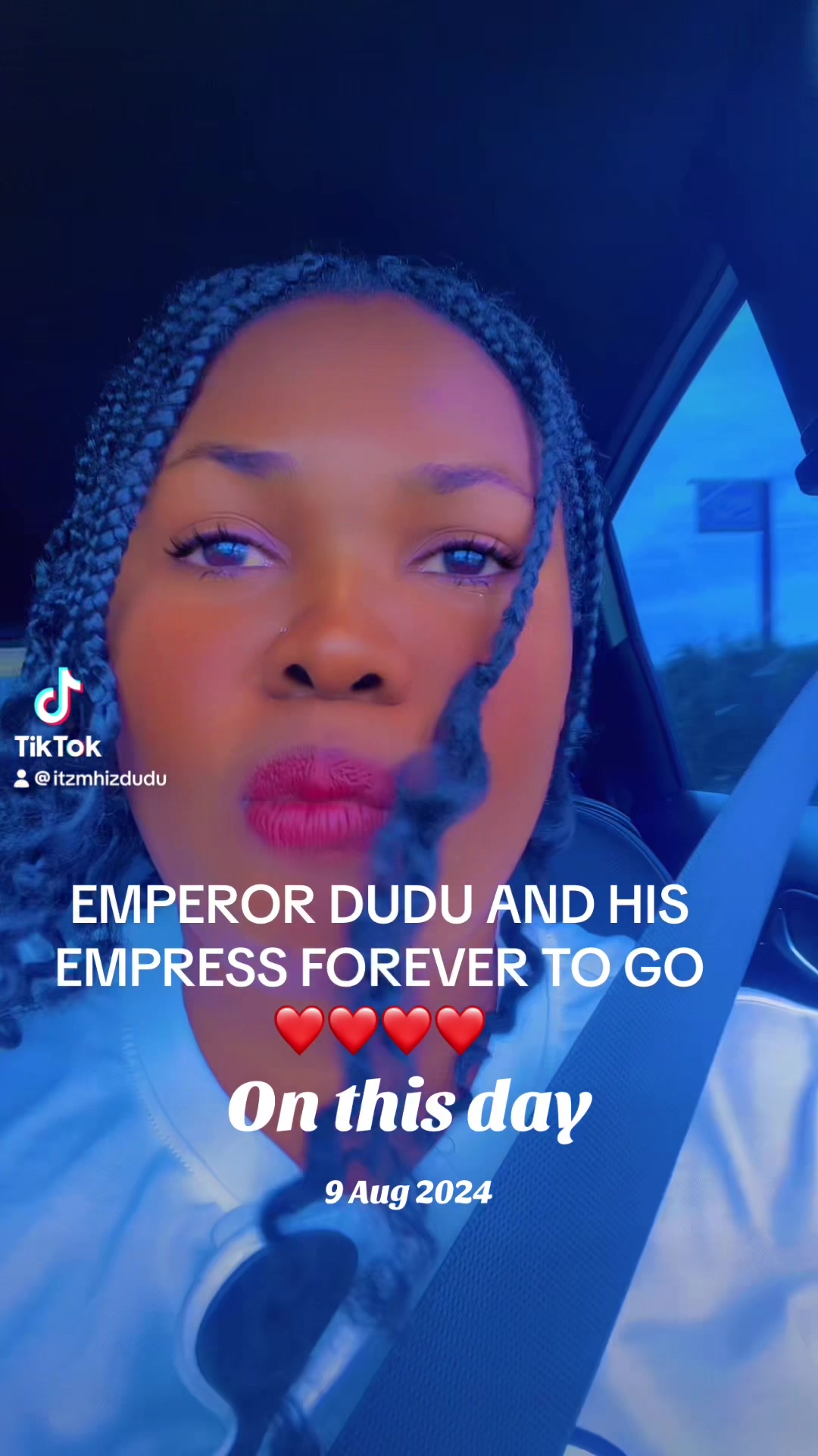 @MHIZ DUDU FOREVER👸✌️🤪