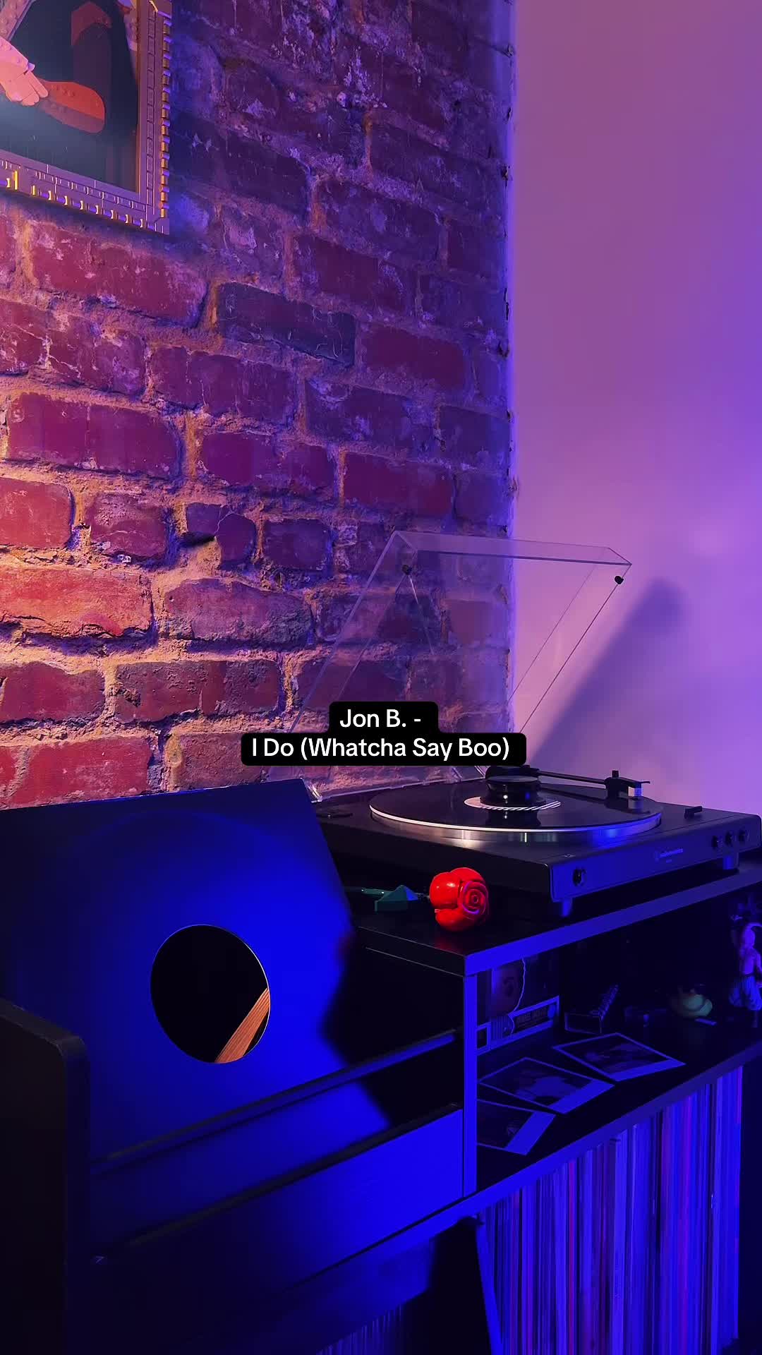 @Tre | Vinyl