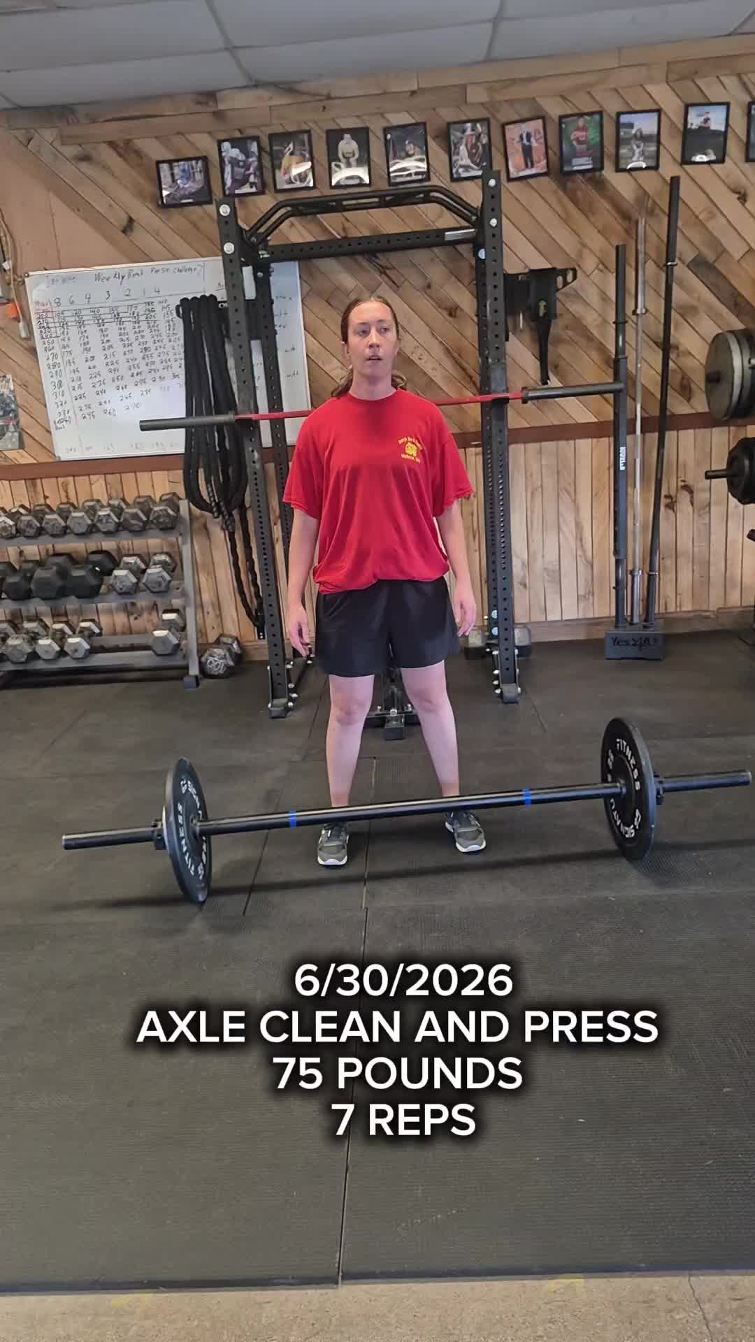 @Temple Fitness