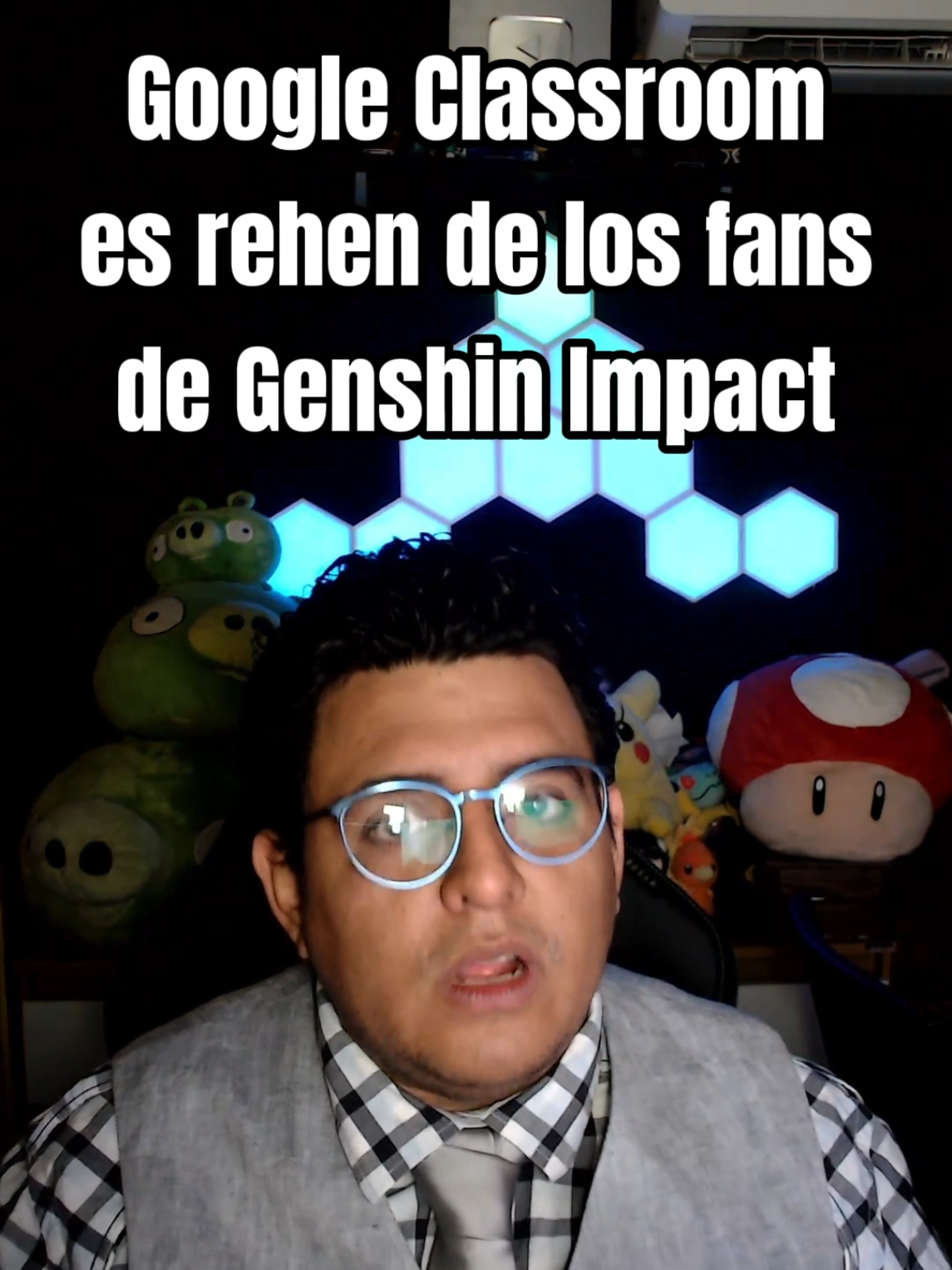 @Gamer de nacimiento
