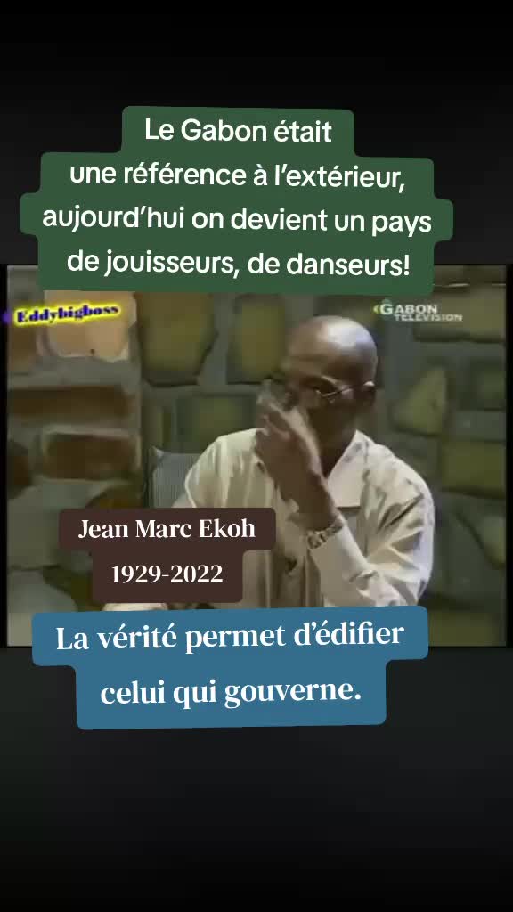 @Les Gabonitudes🇬🇦