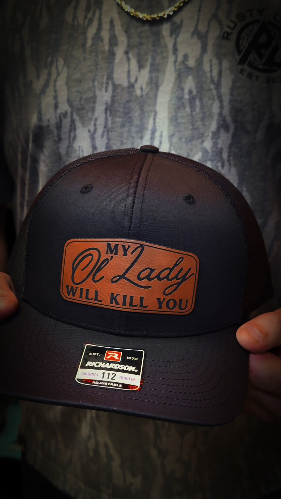 @Rusty Lids