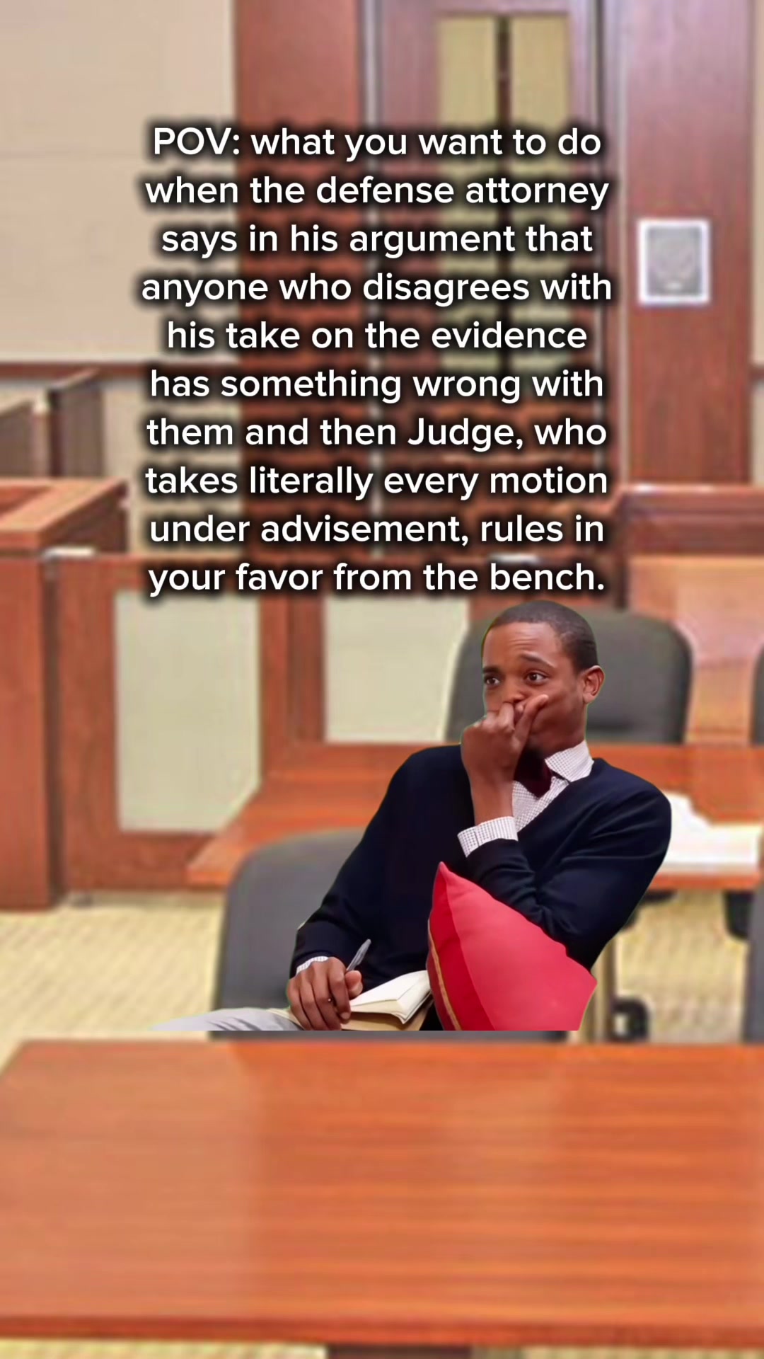 @She&rsquo;s a ProseCutie