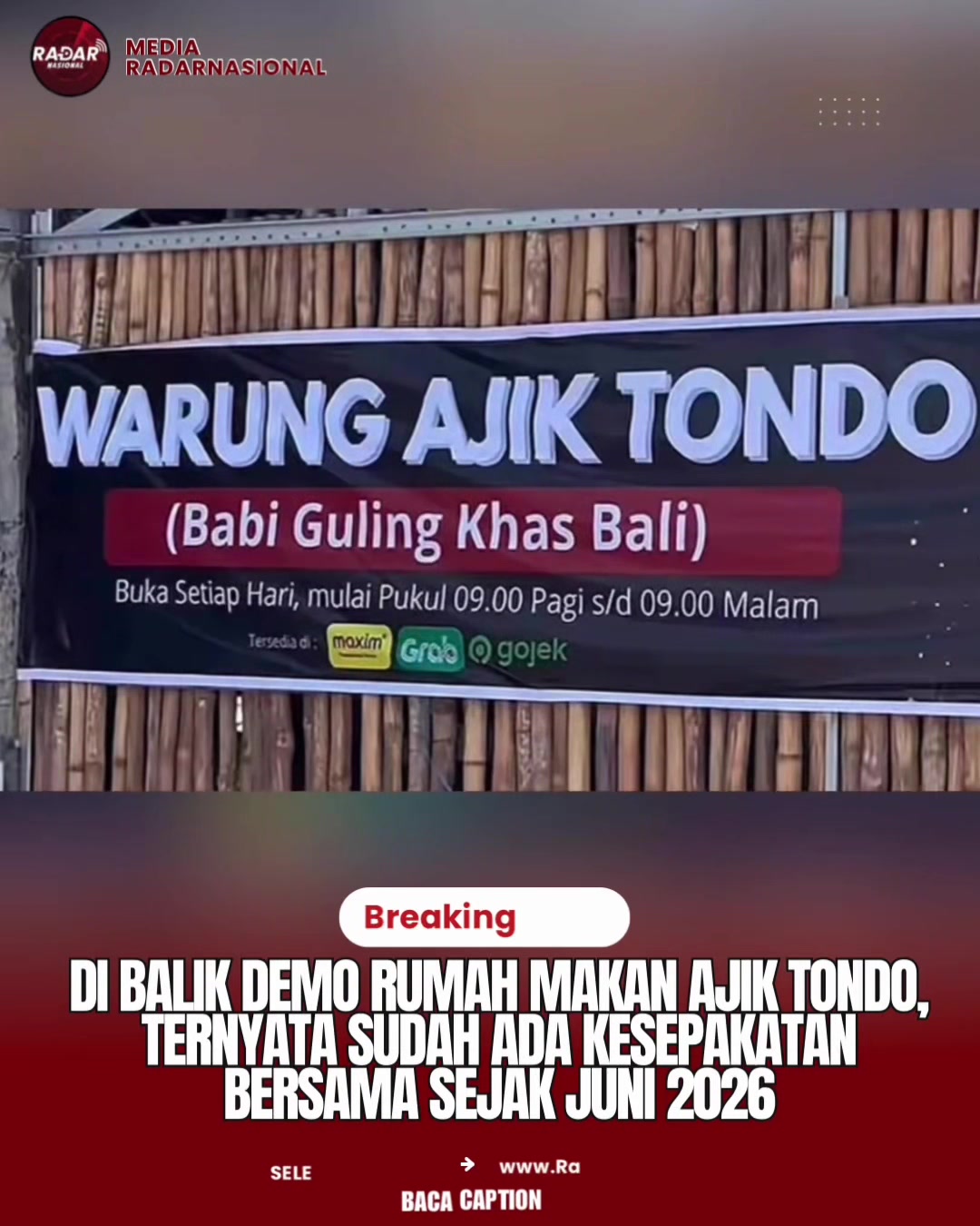 @MEDIA RADARNASIONAL