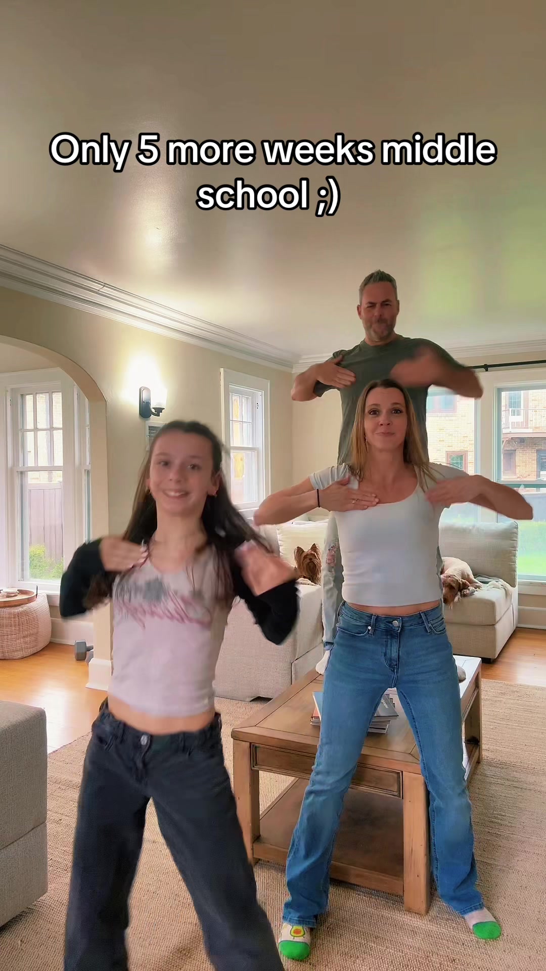 @The Dancing Family