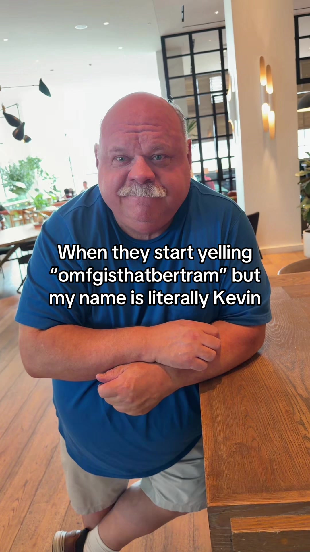 @Kevin Chamberlin