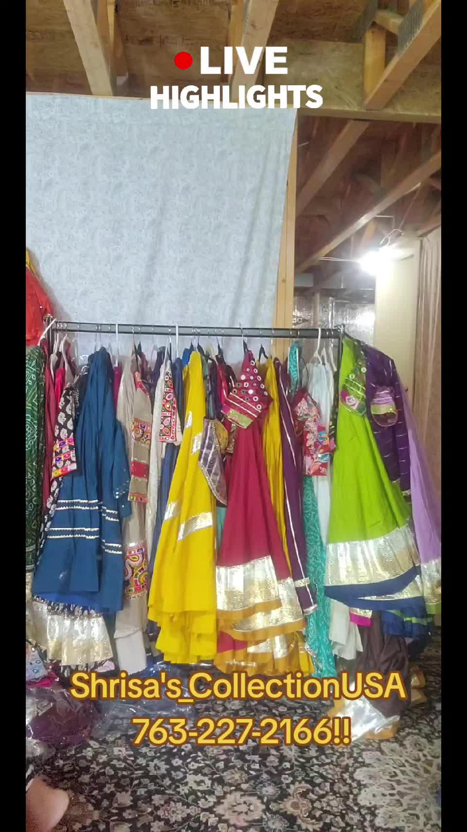 @Shrisa's CollectionUSA