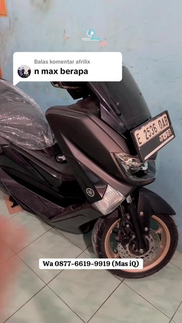@Kroto Motor Widasari