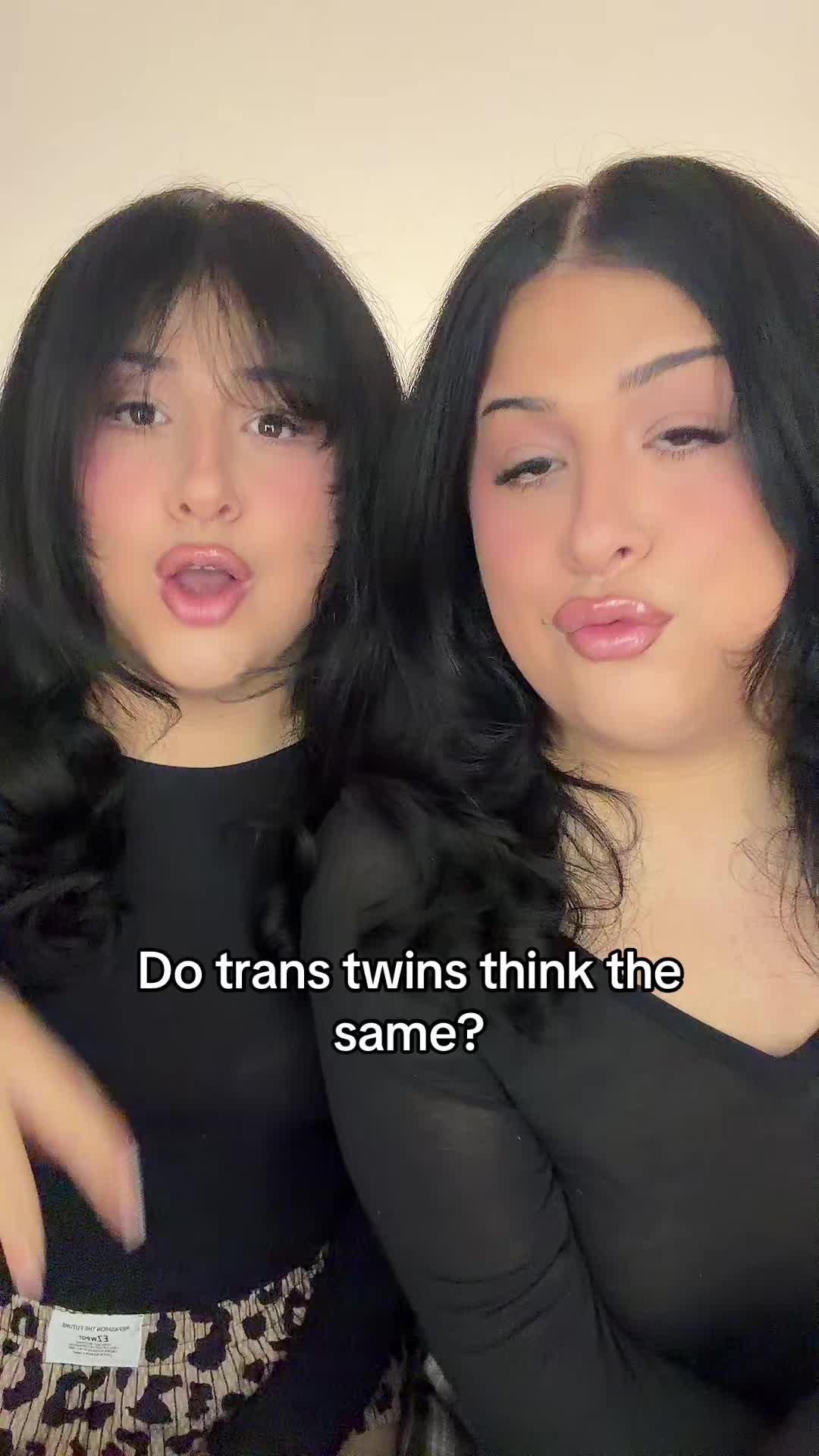 @Mia & Mila
