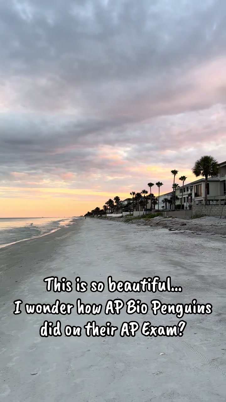 @AP Bio Penguins Insta-Review