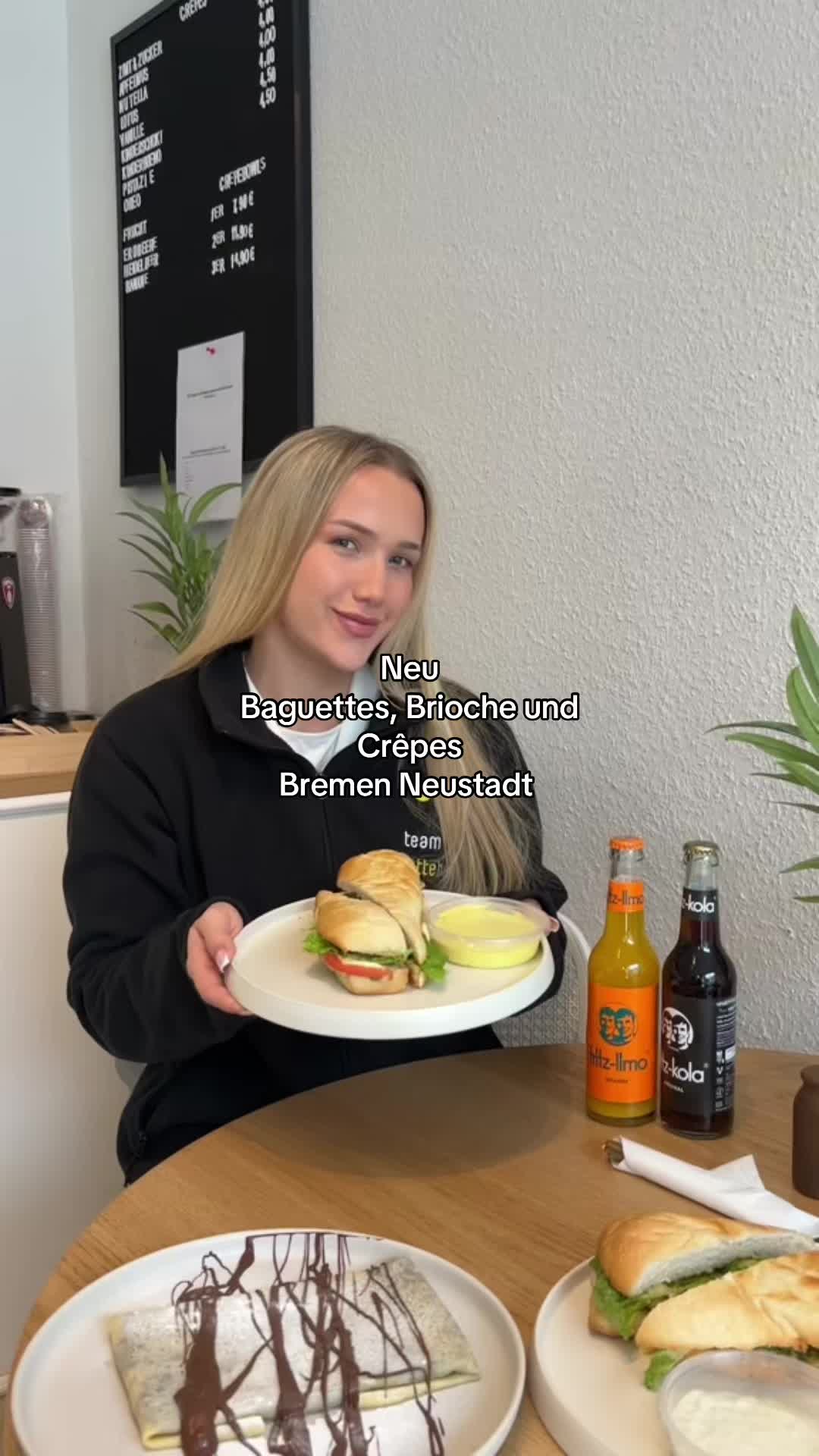 @Baguettehaus Bremen