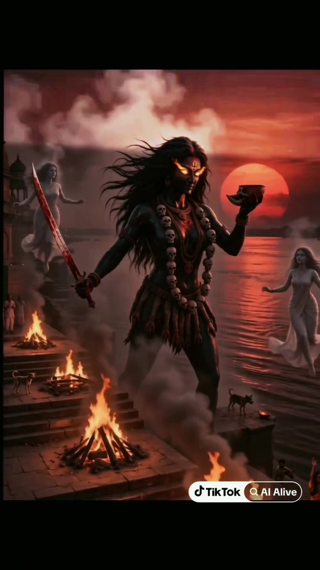 @⛧💀🔥࿘Kali_Das_ Aghori࿘🔥💀⛧