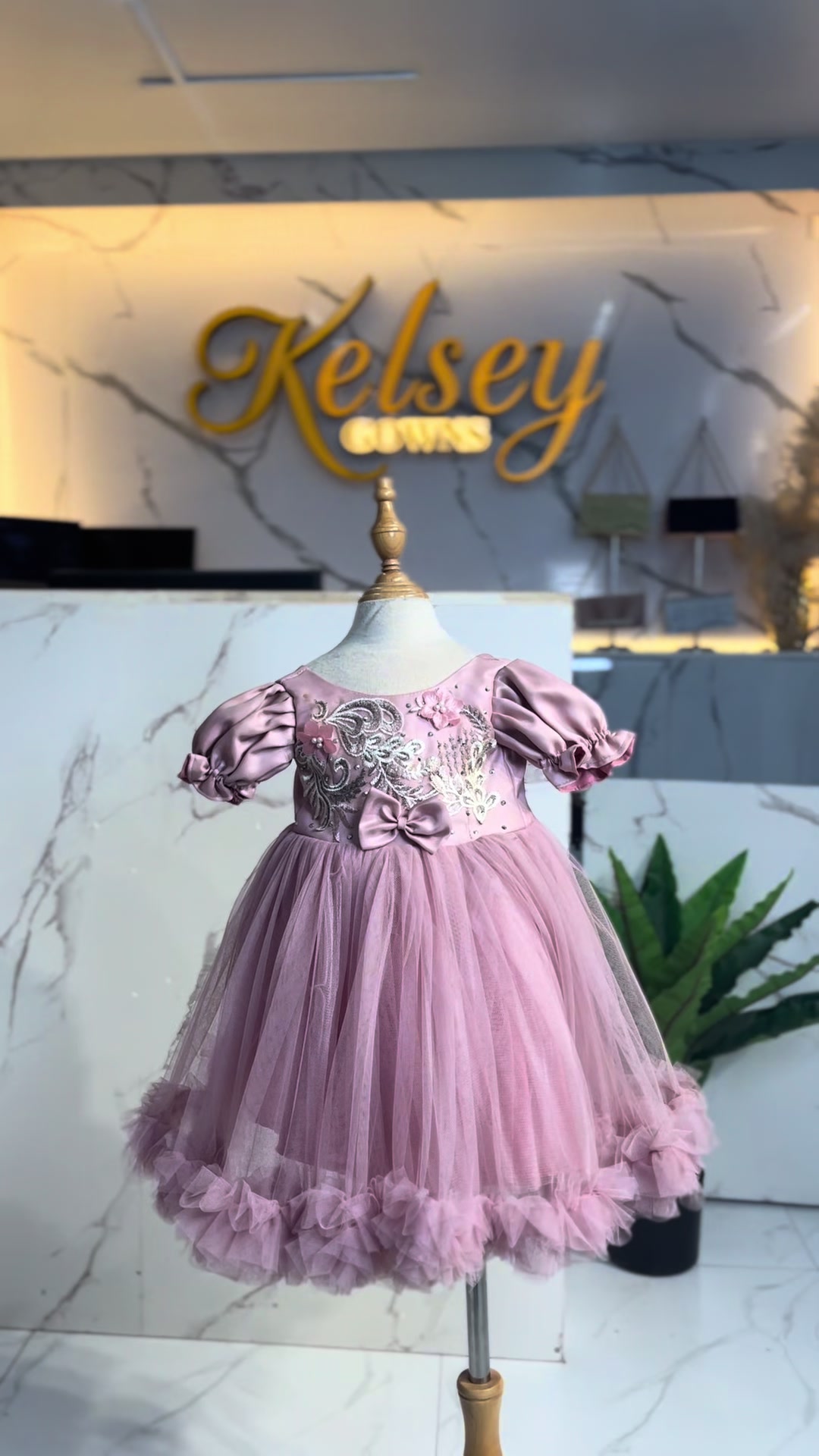 @Kelsey Gowns