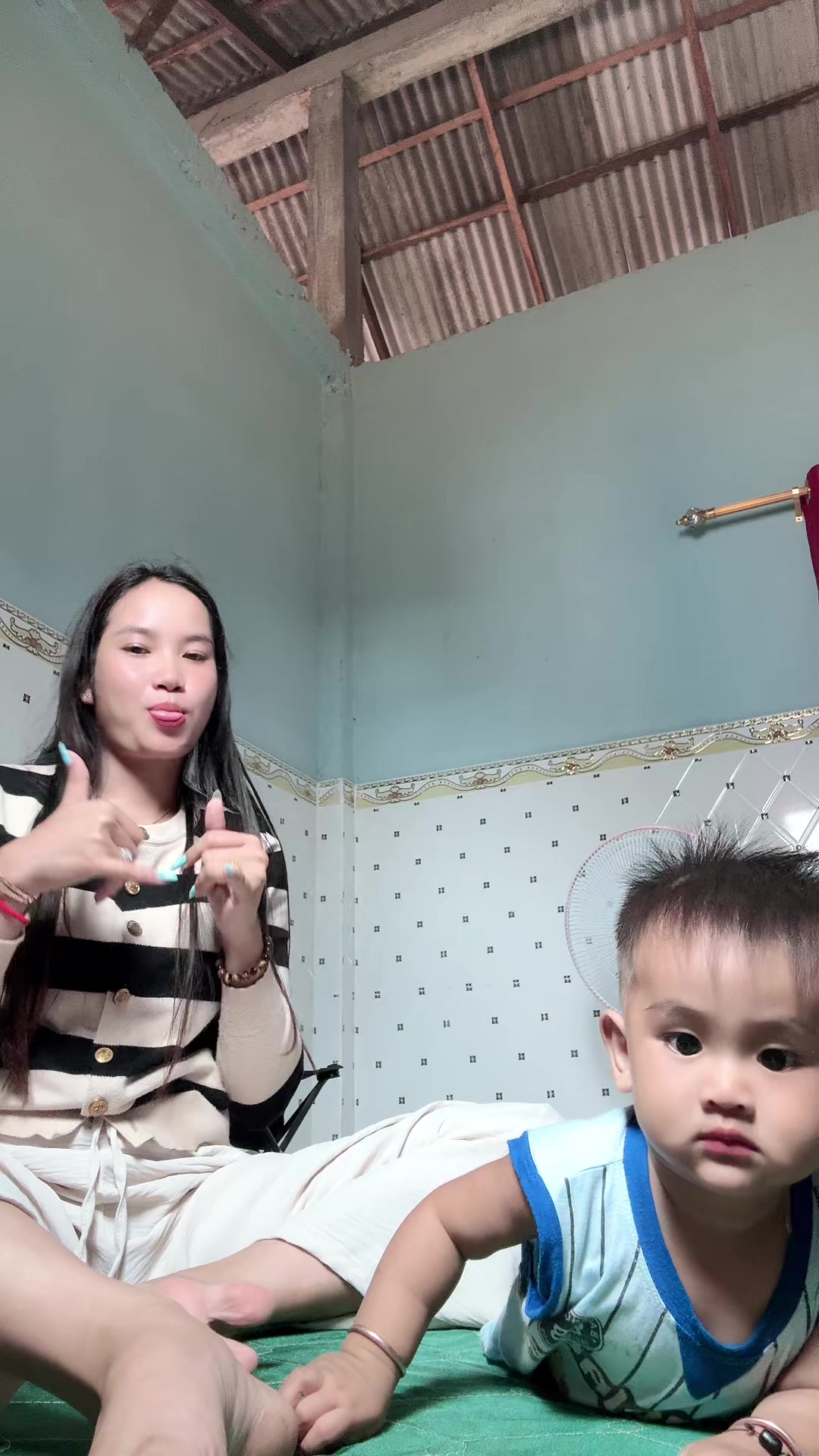 @Lii(Mommy o Bill)🤱🏻💛