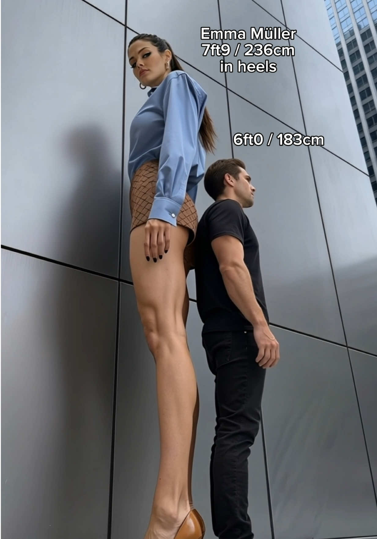 @Emma Müller - Tallgirl