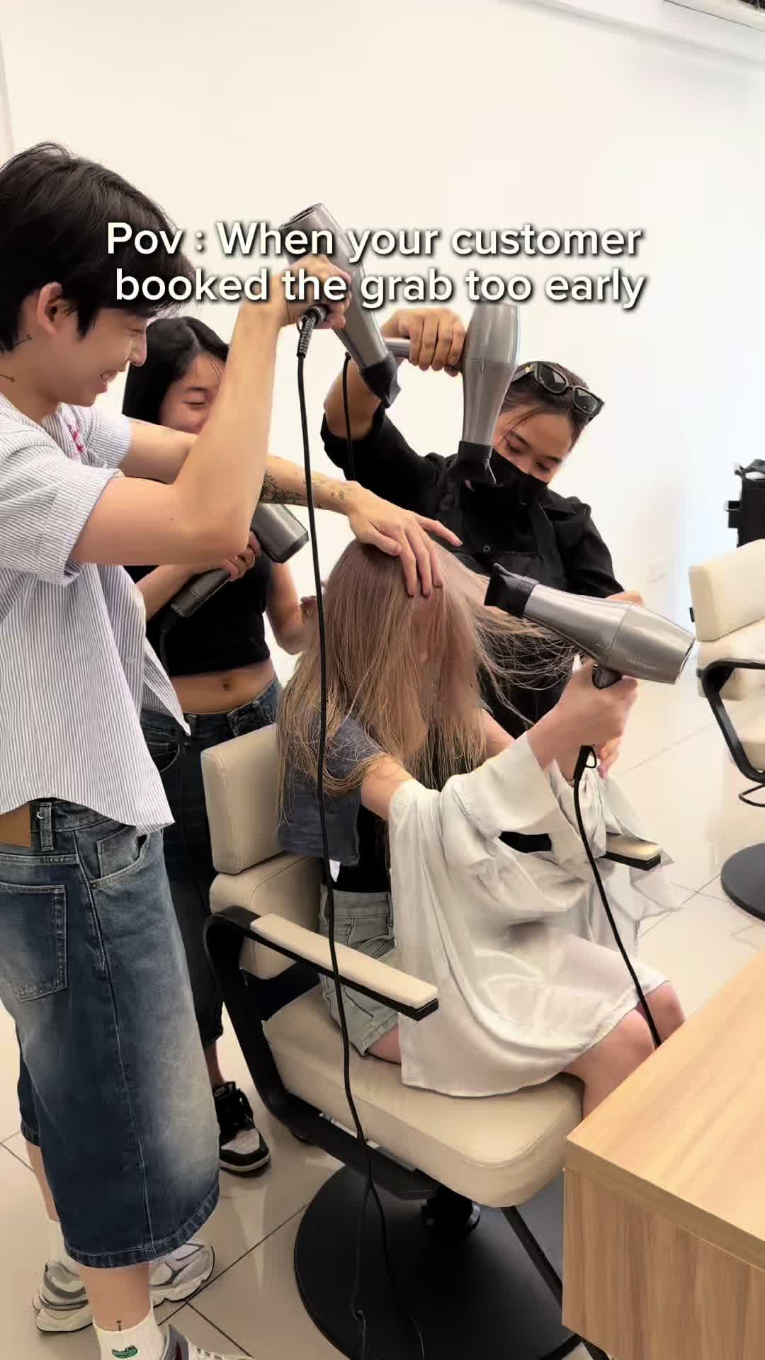 @GIP Hair Salon