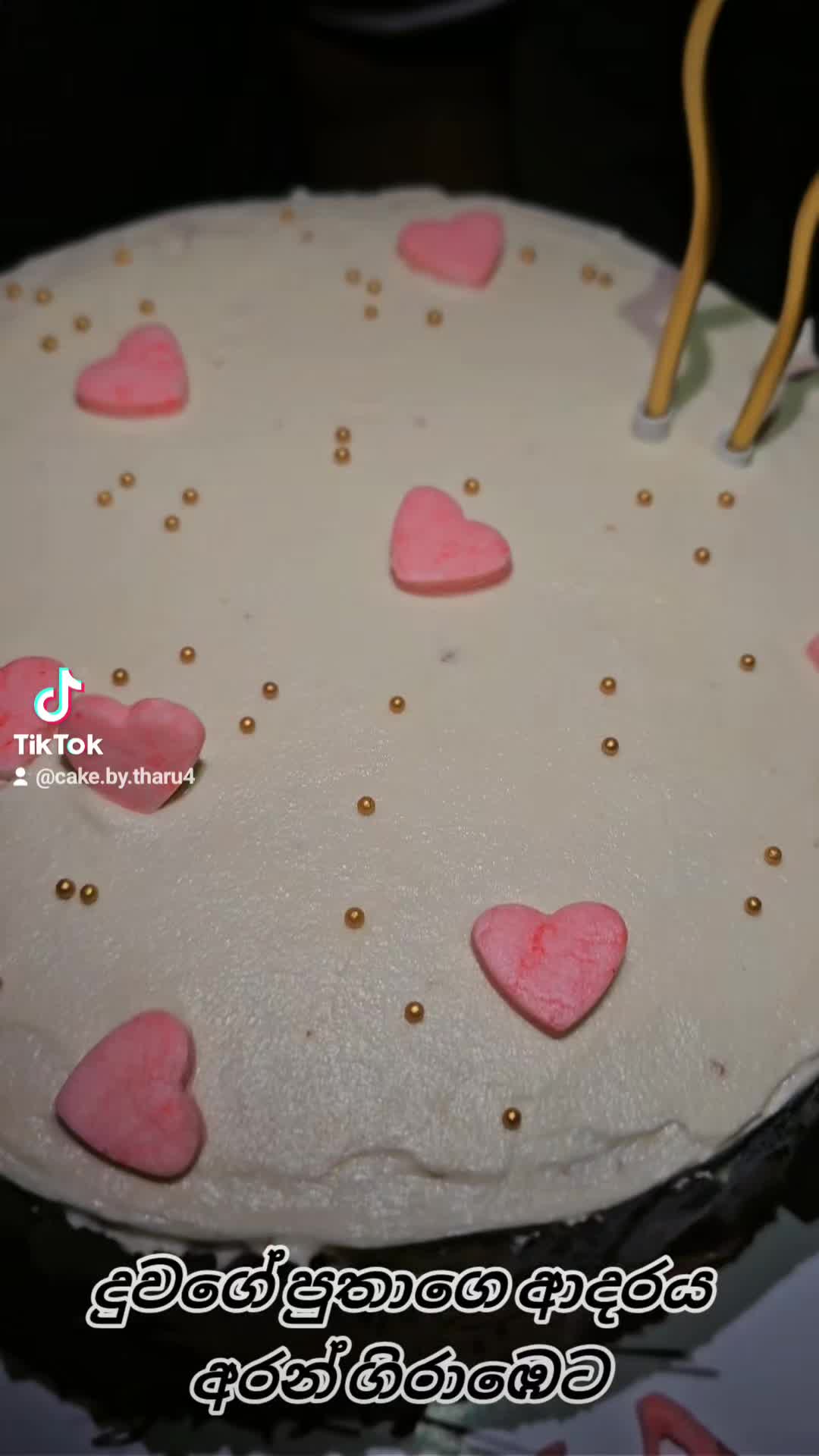 @@Cake by tharu 😍