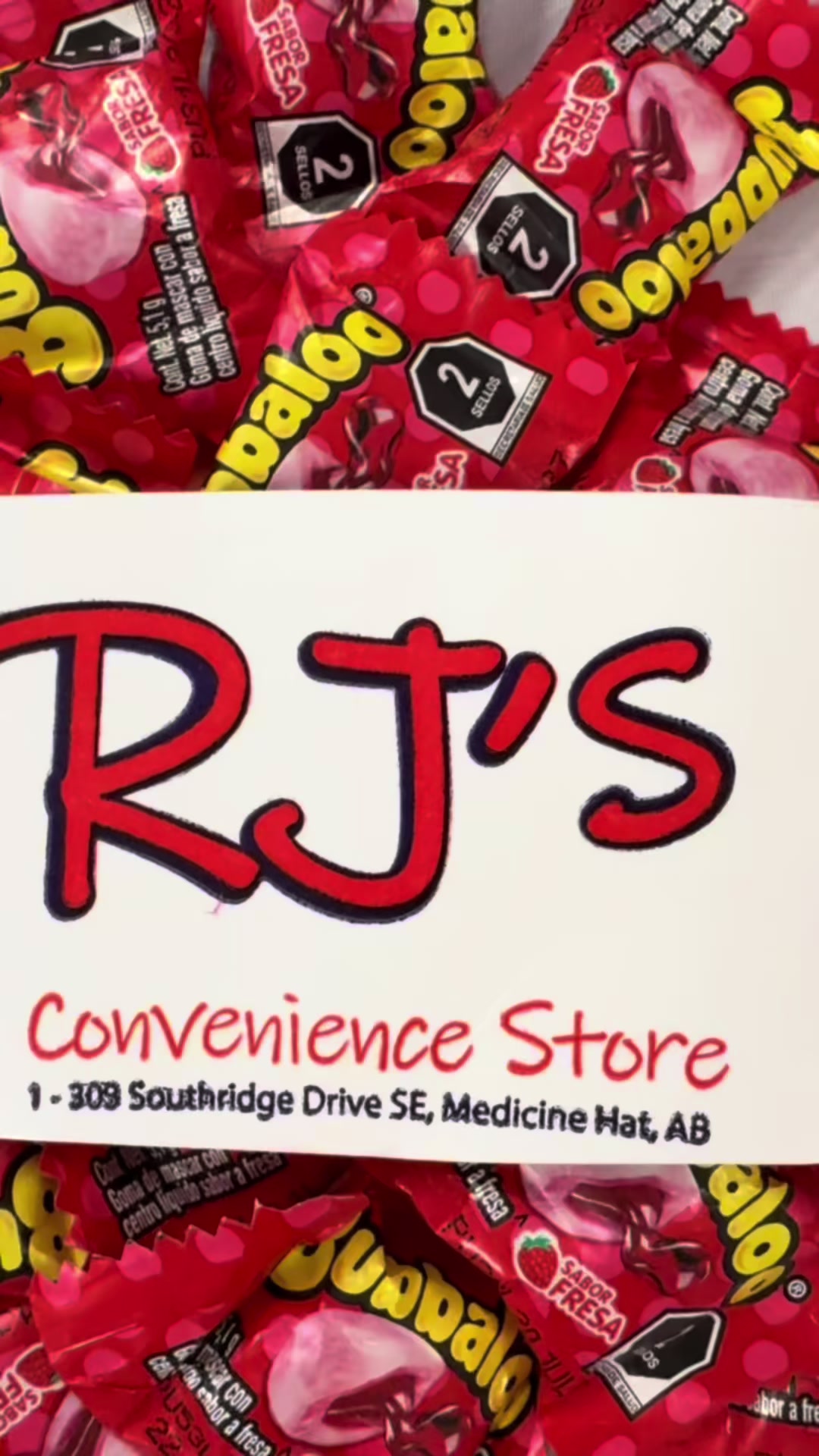 @RJ&rsquo;s Convenience