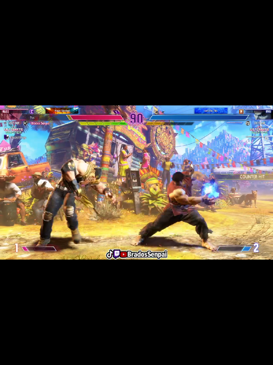 @Brados | FGC | SF6