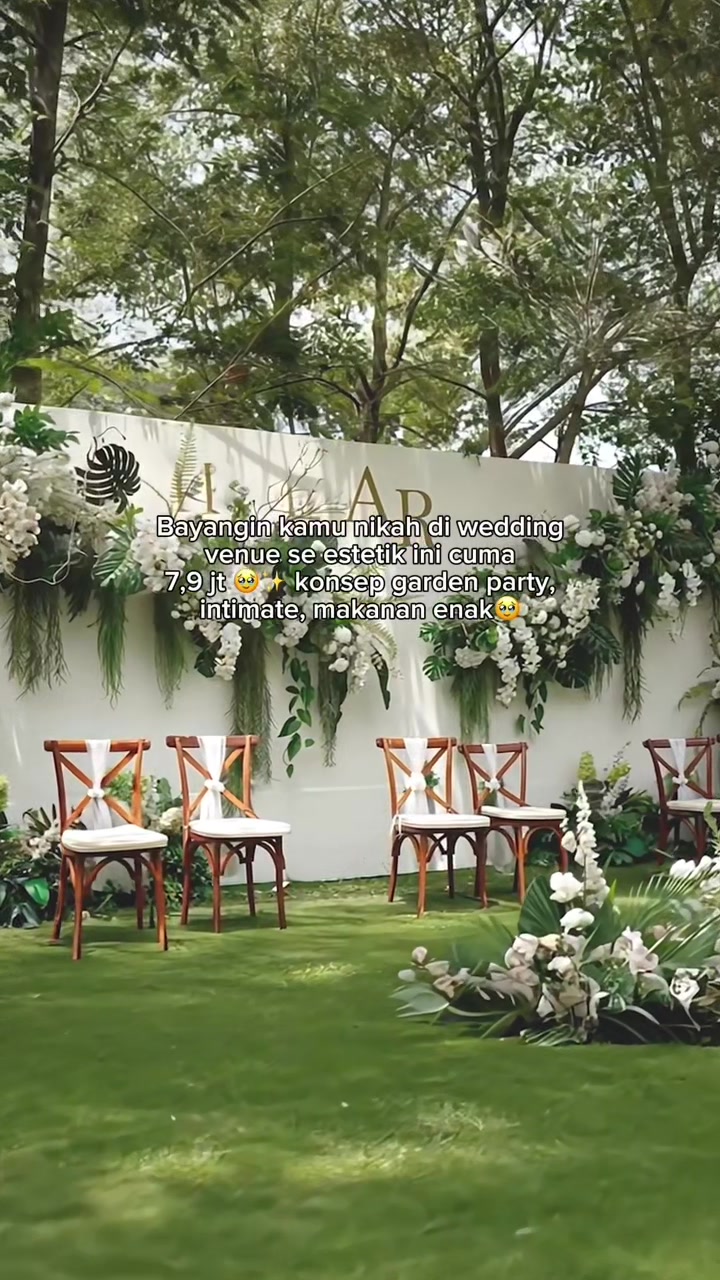 @RUPASPACE | Wedding Venue