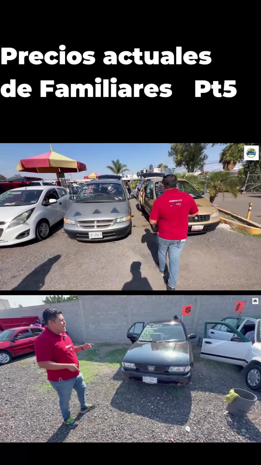@V Seccion