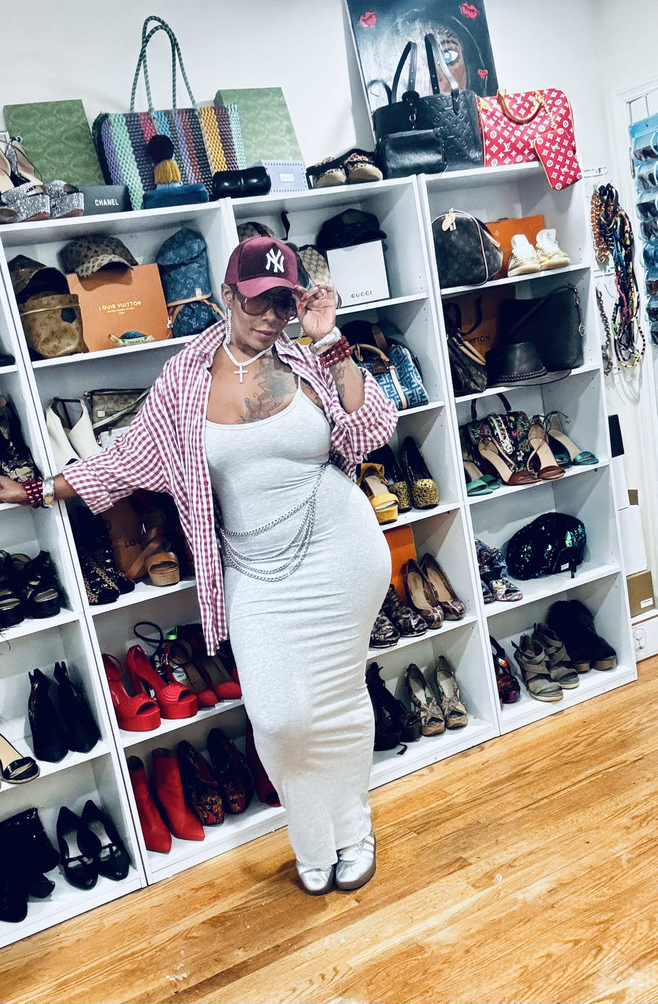 @Just Shy Stilletto❌