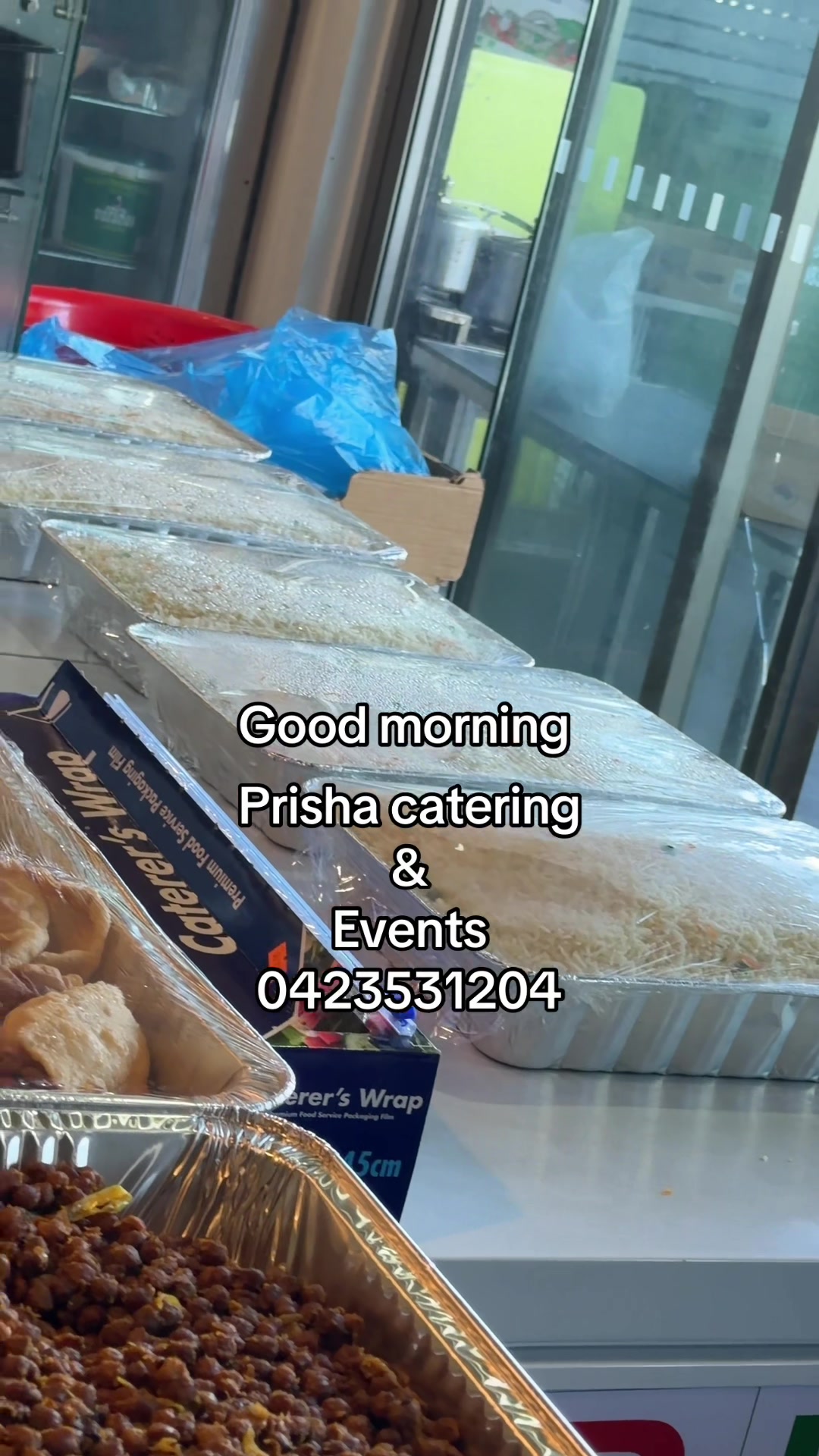 @Prisha catering & Events