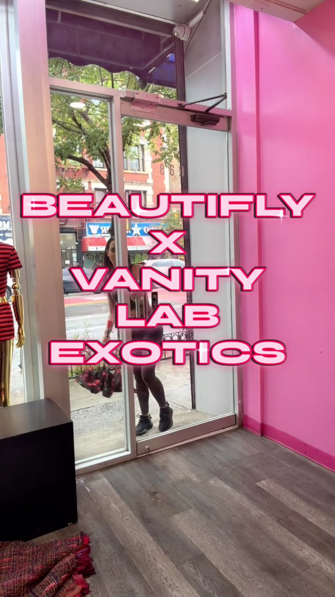 @Beautifly NYC