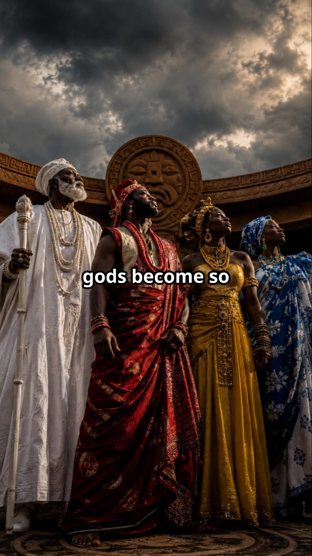 @Legends Of Mythology