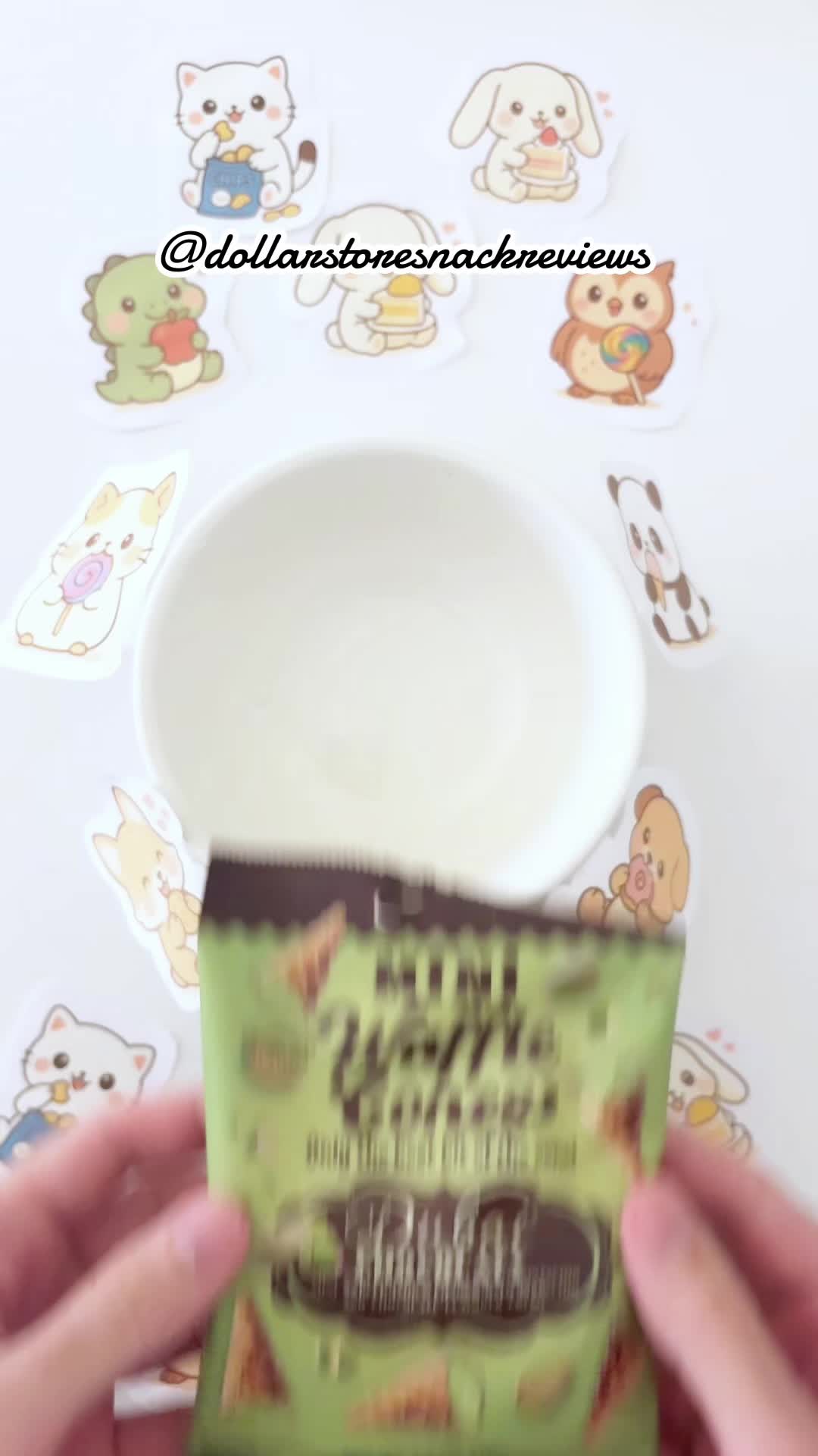 @dollarstoresnackreviews