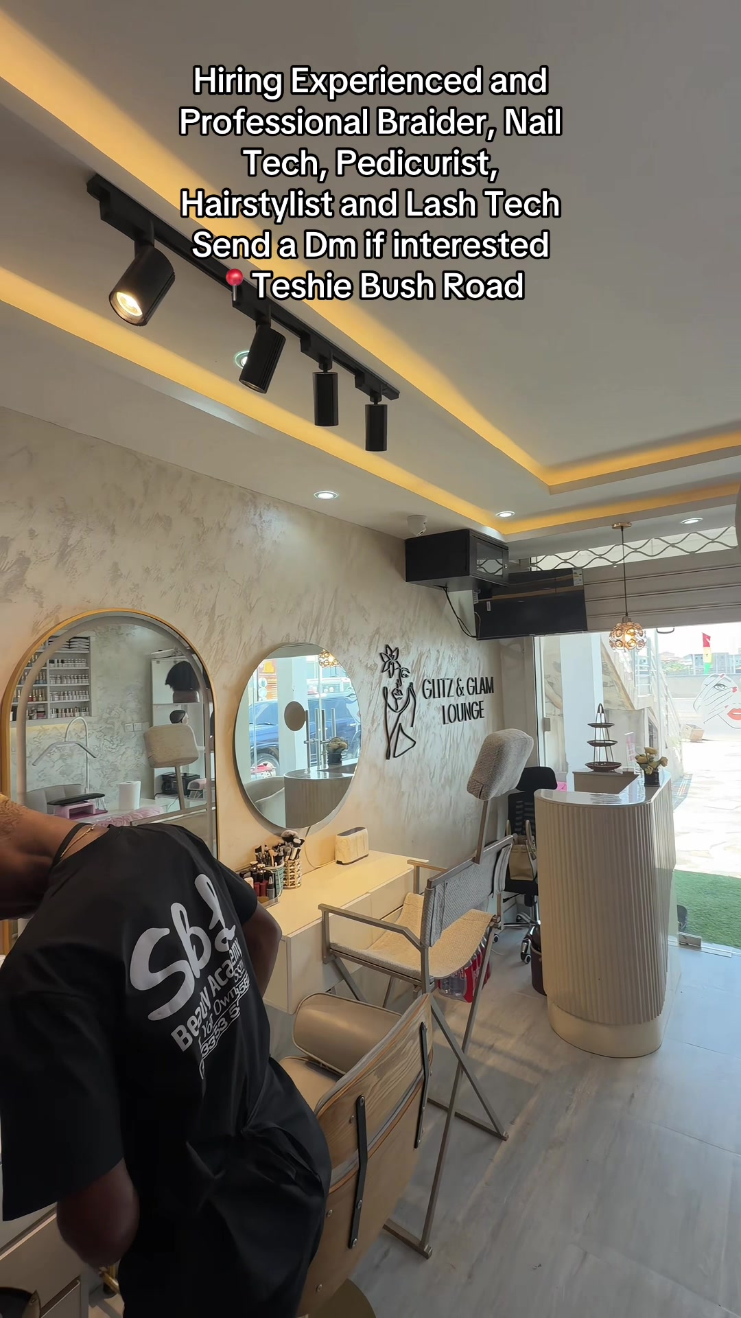 @Glitz&Glam Lounge|Salon&Spa