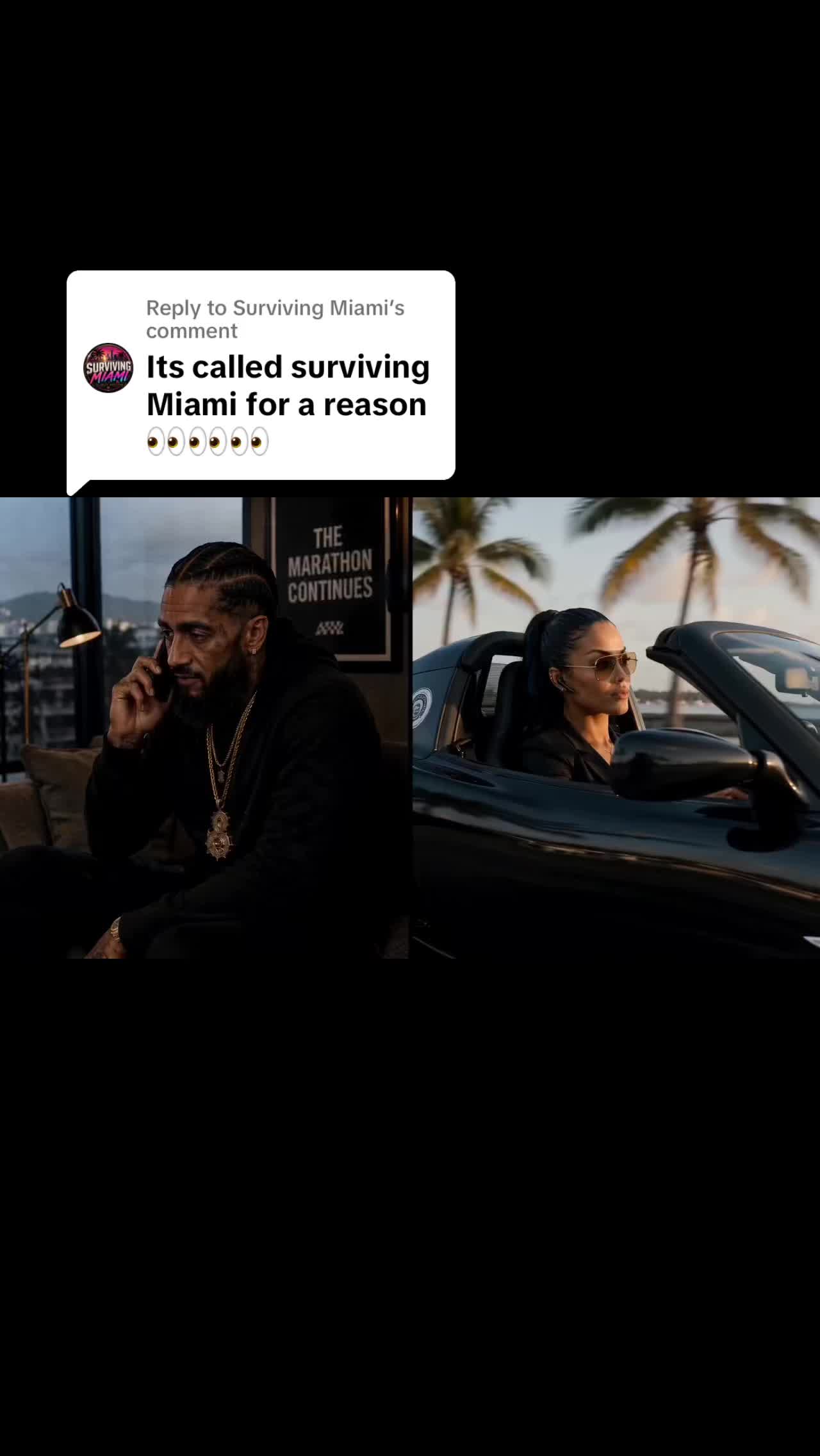 @Surviving Miami