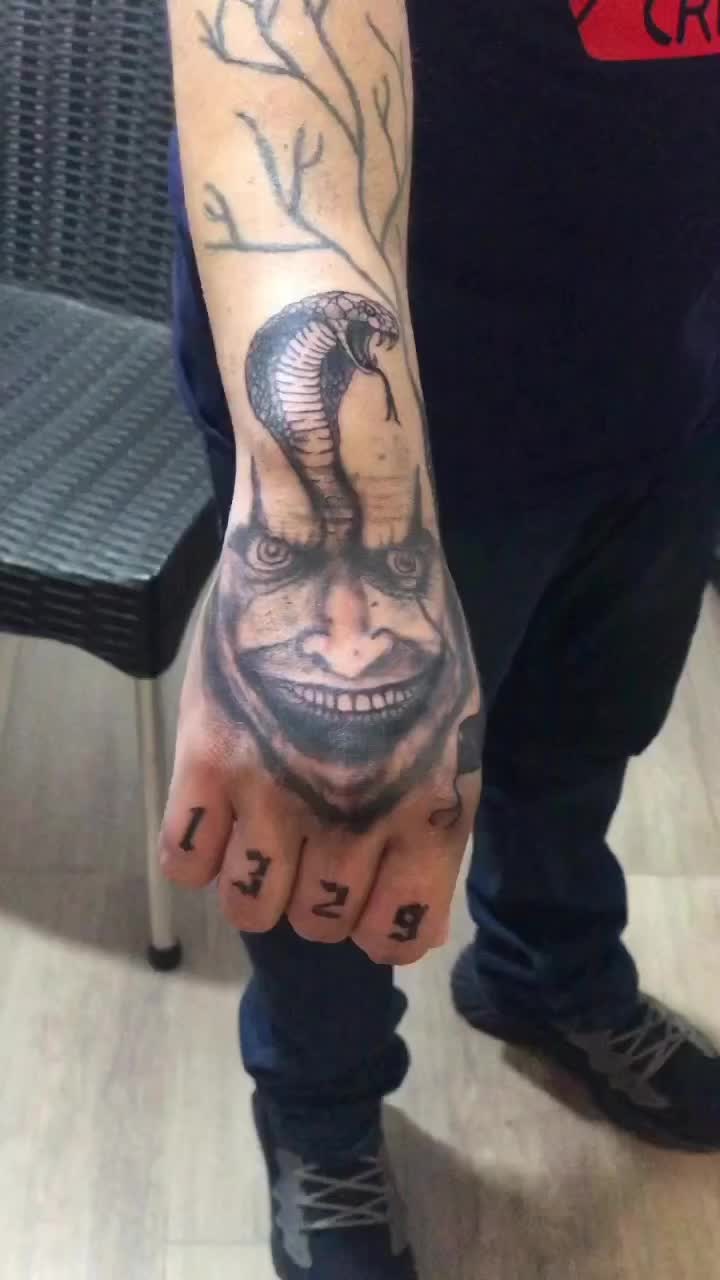 @Wassimdaoutattoos