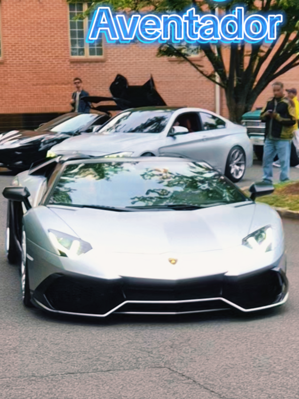 @Cars and Coffee DMV