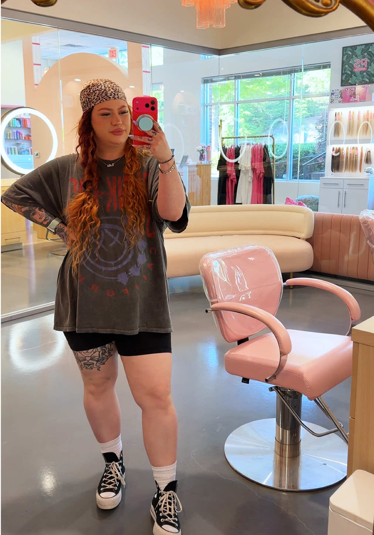 @Adena Miller | NC Hairstylist